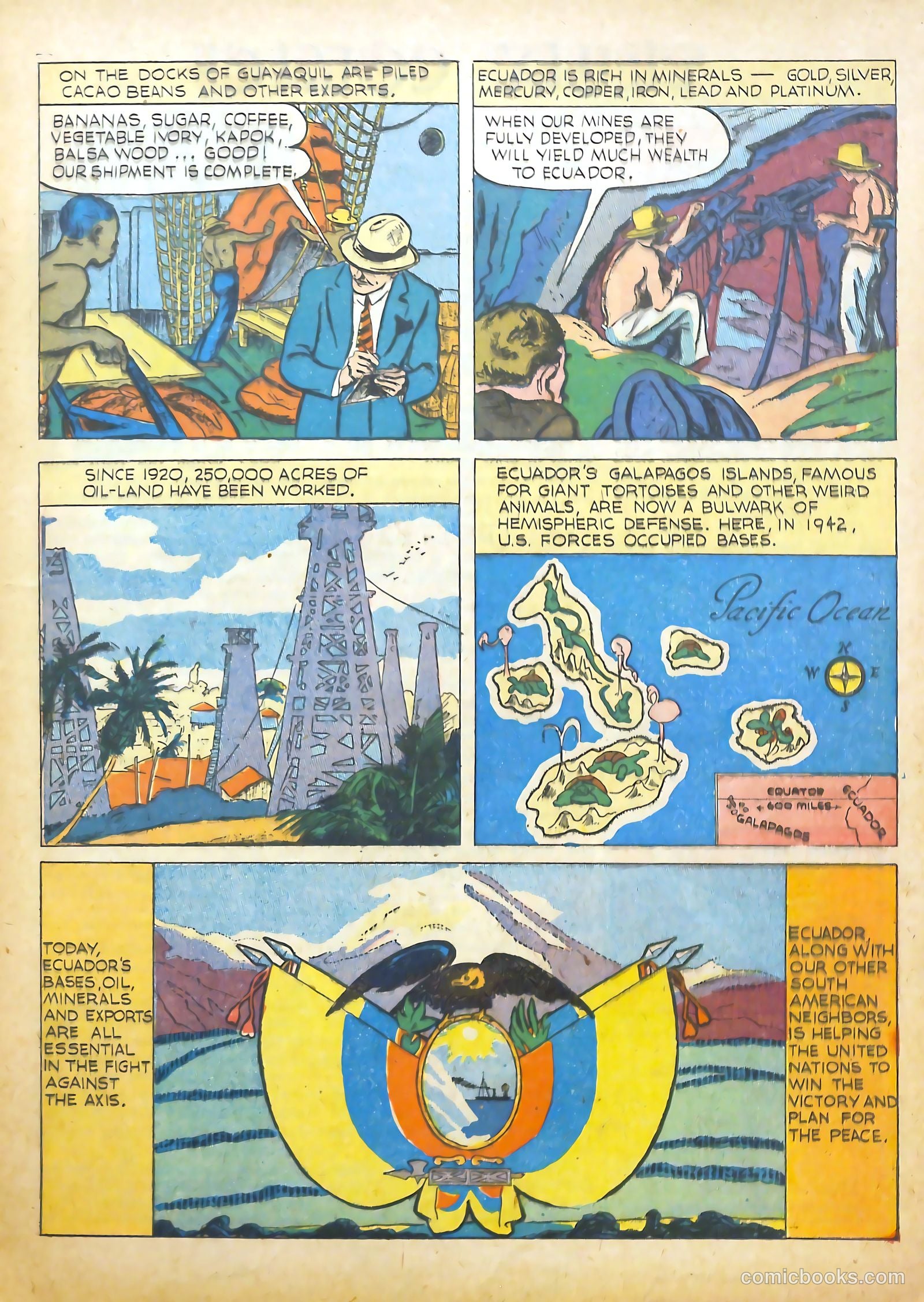 True Comics #36 — page 43 of 52
