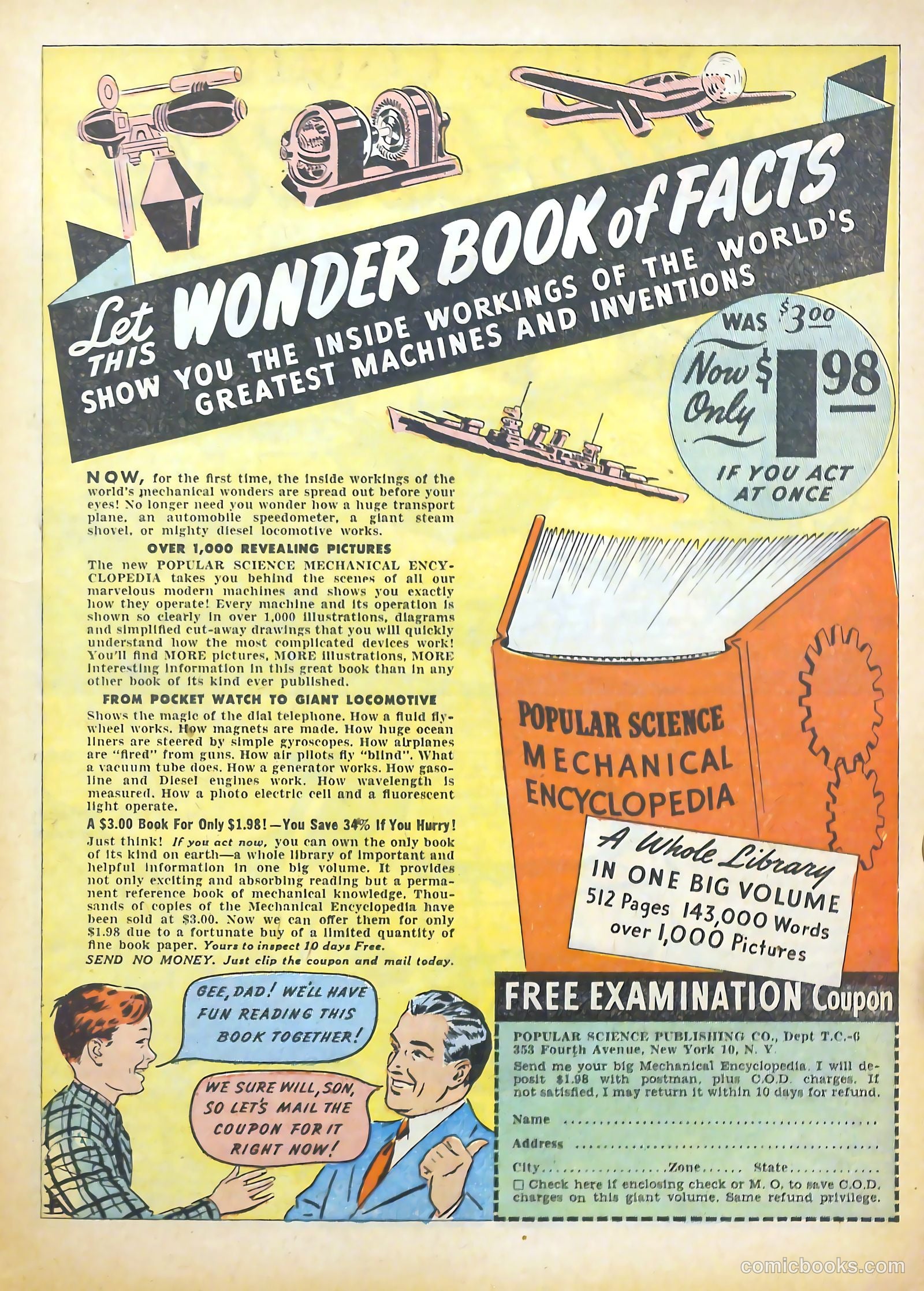 True Comics #36 — page 45 of 52