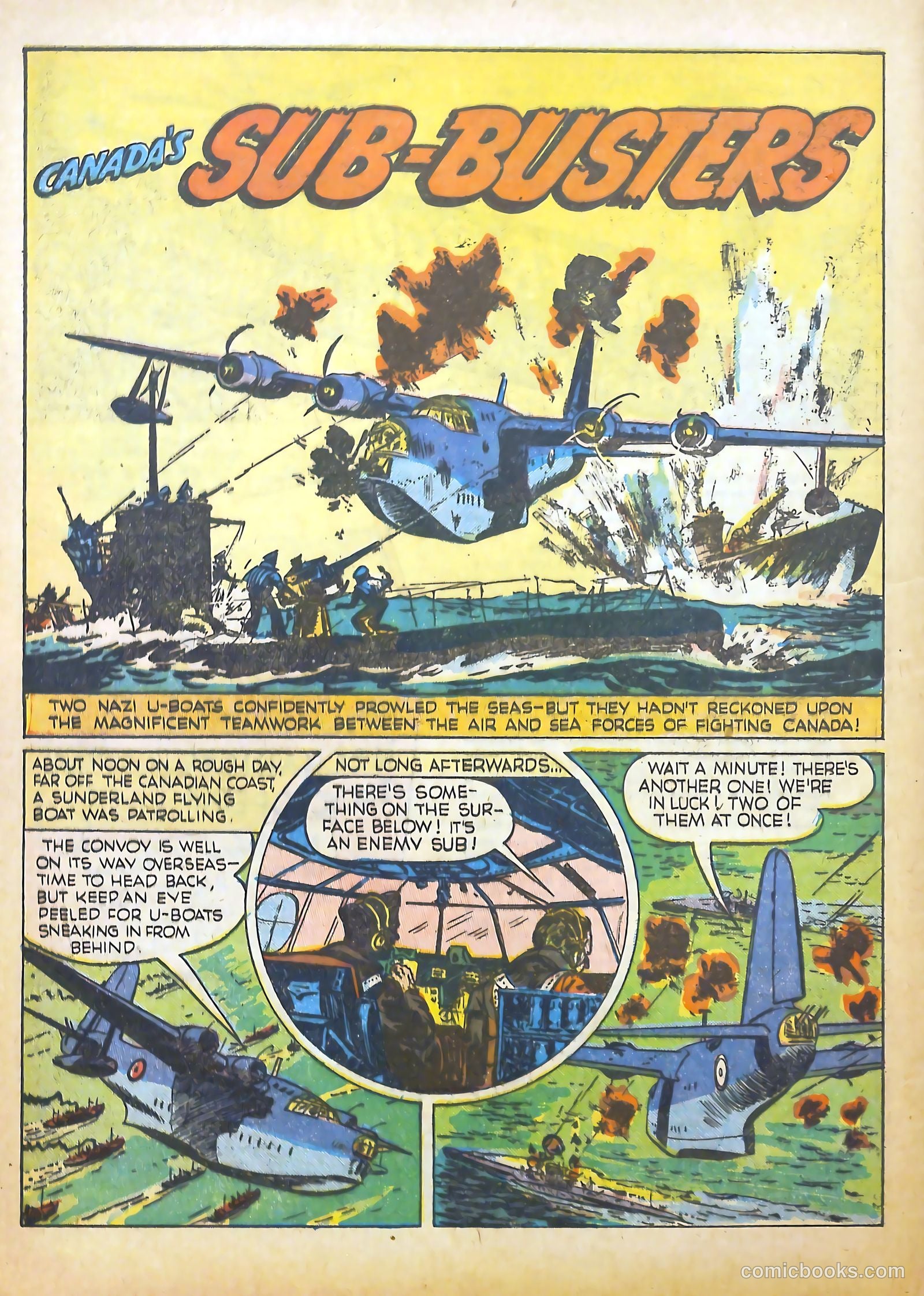 True Comics #36 — page 46 of 52