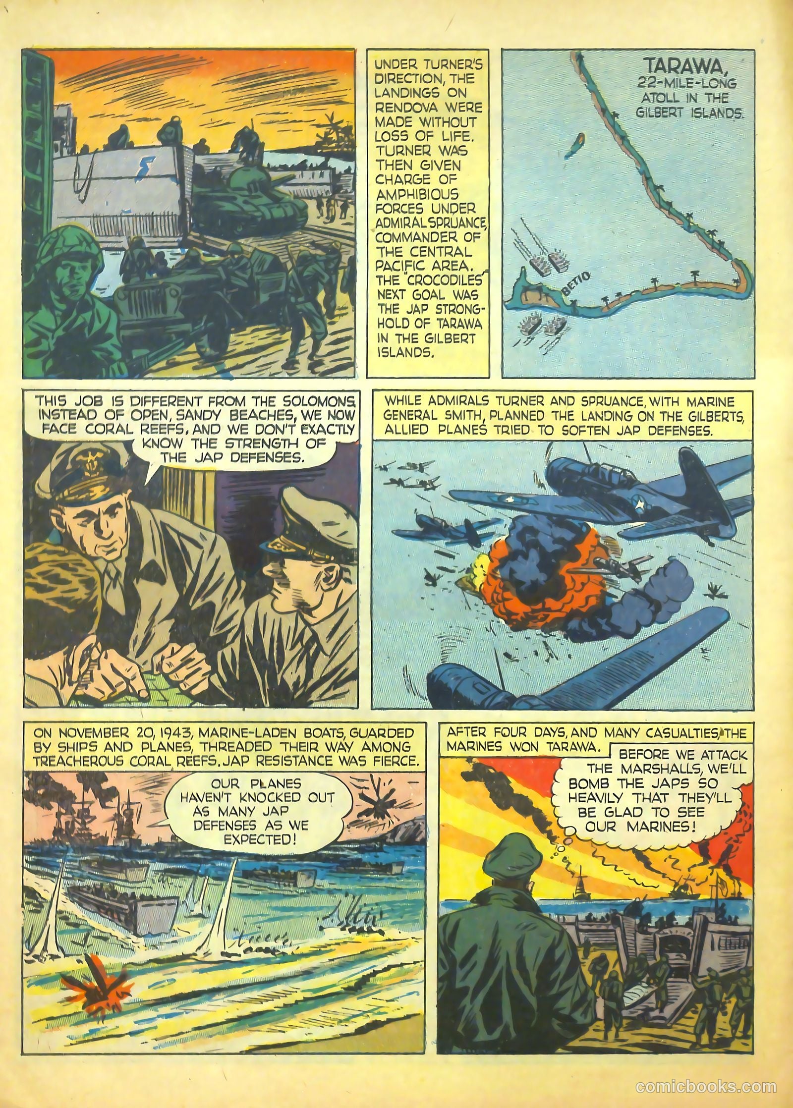 True Comics #37 — page 6 of 52
