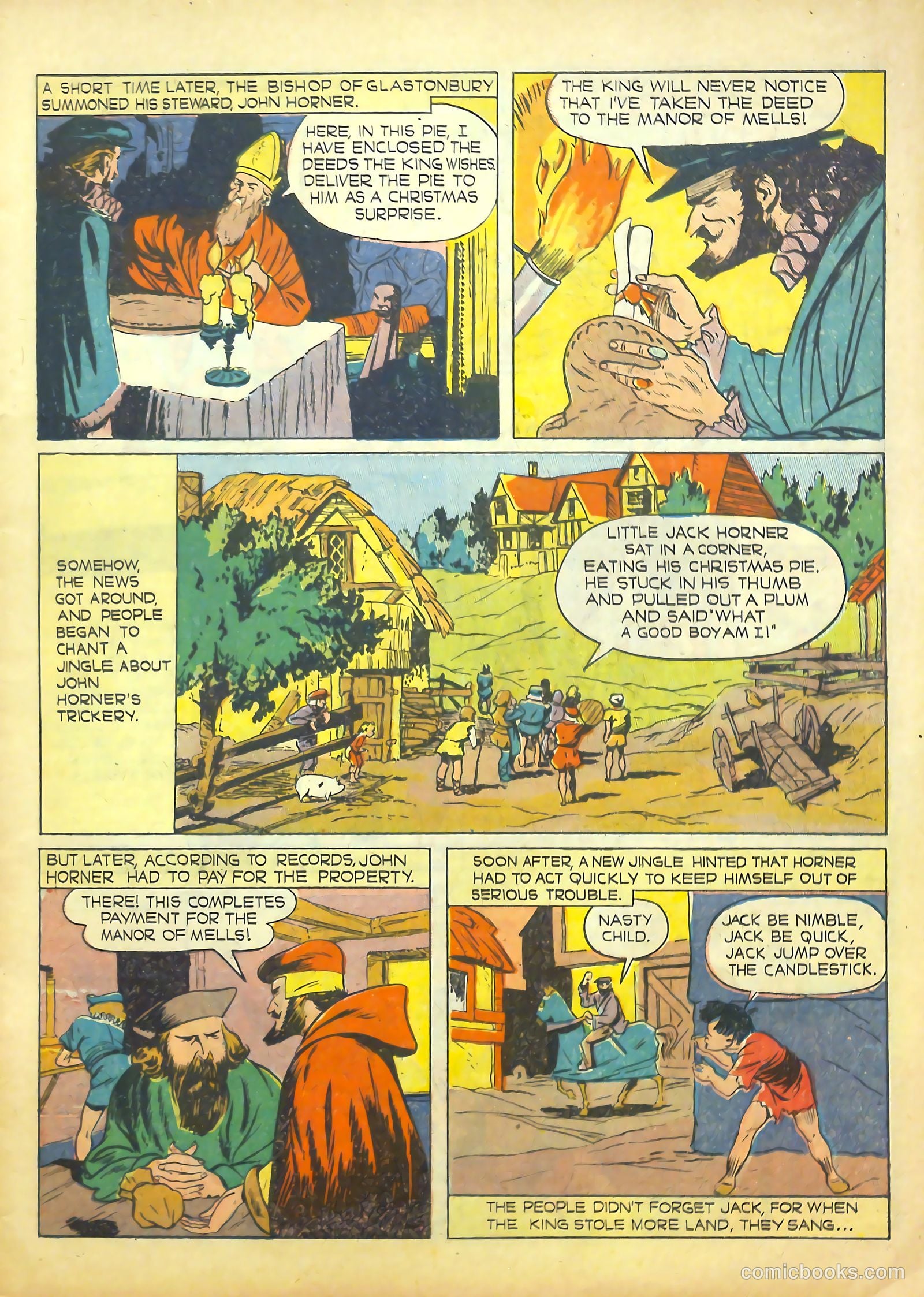 True Comics #37 — page 9 of 52