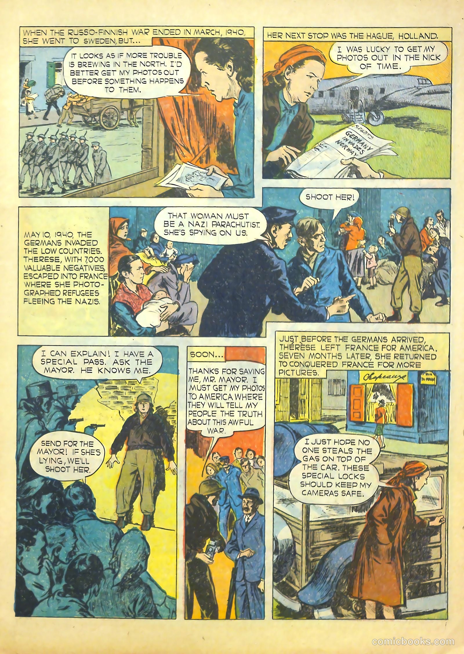 True Comics #37 — page 15 of 52