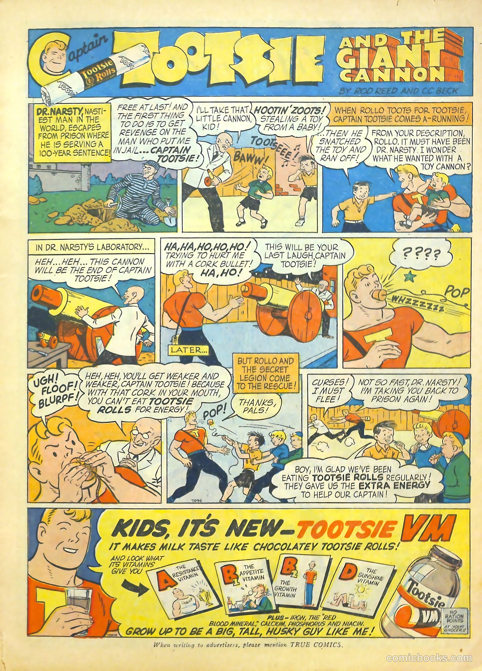 True Comics #37 — page 17 of 52