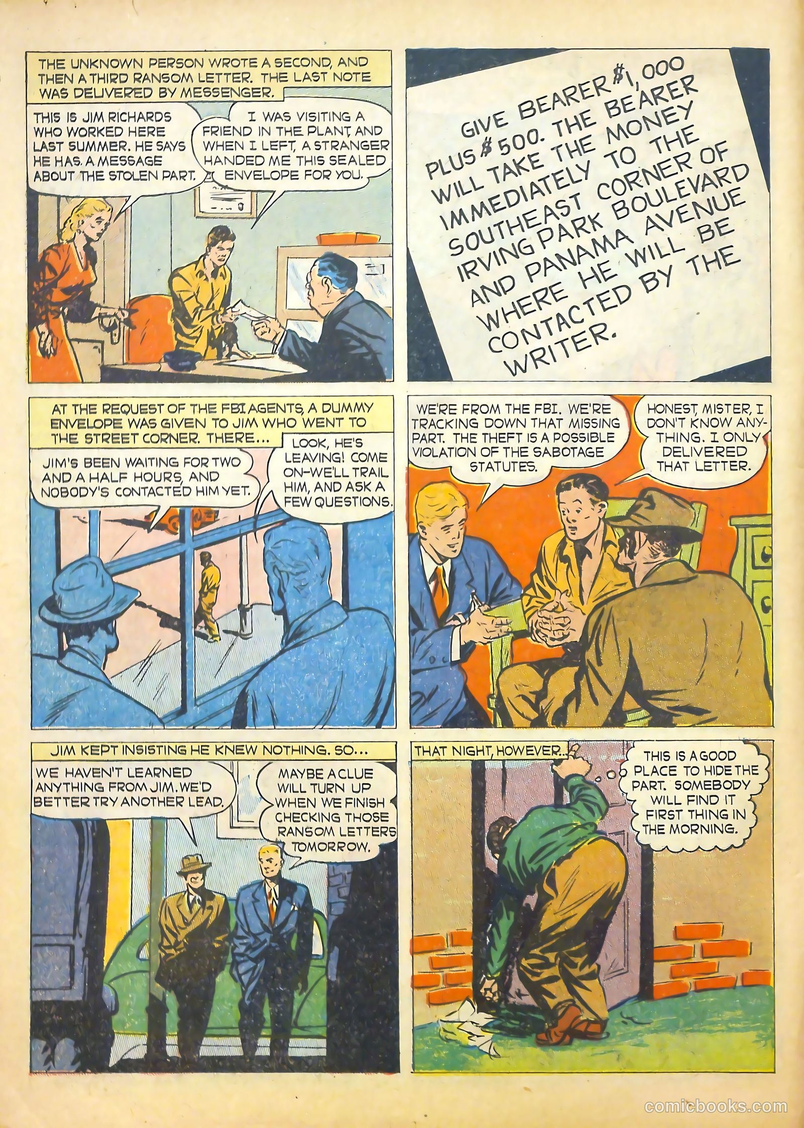 True Comics #37 — page 20 of 52