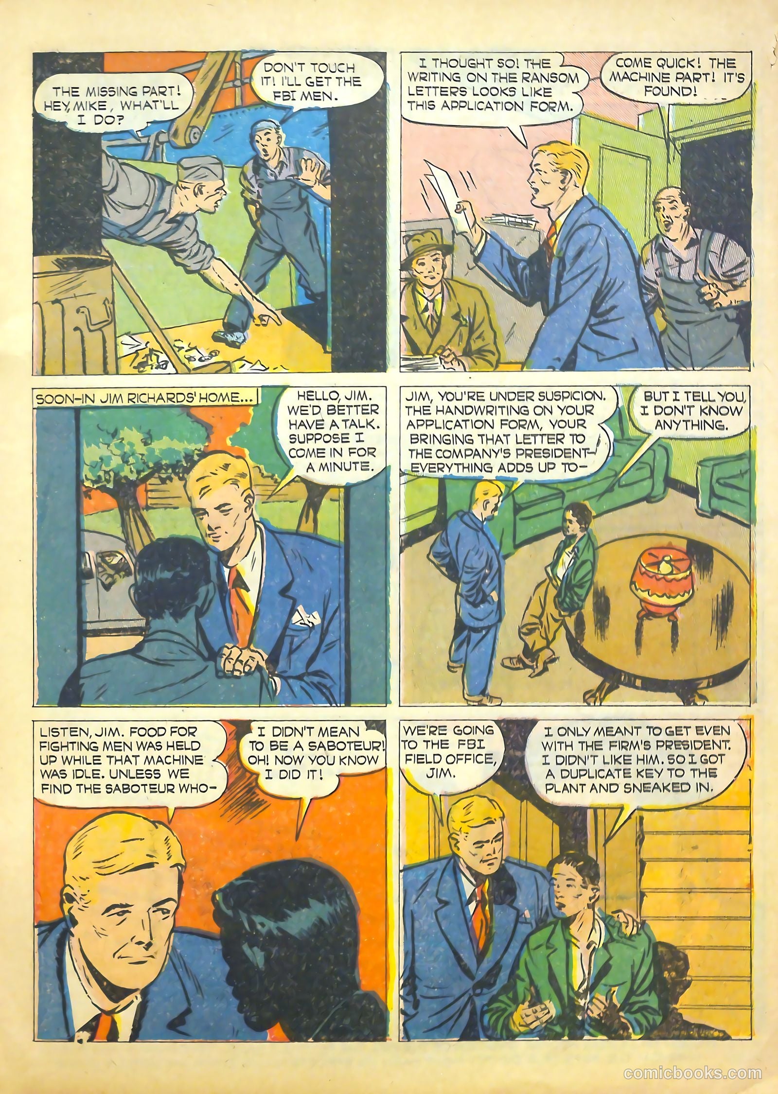 True Comics #37 — page 21 of 52