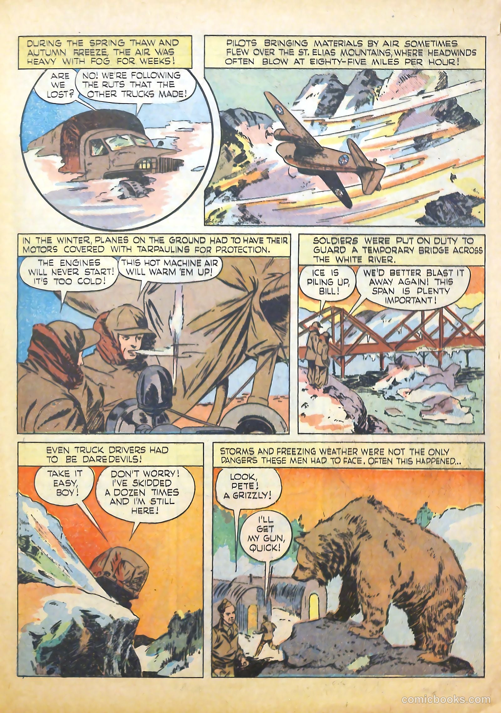True Comics #37 — page 31 of 52