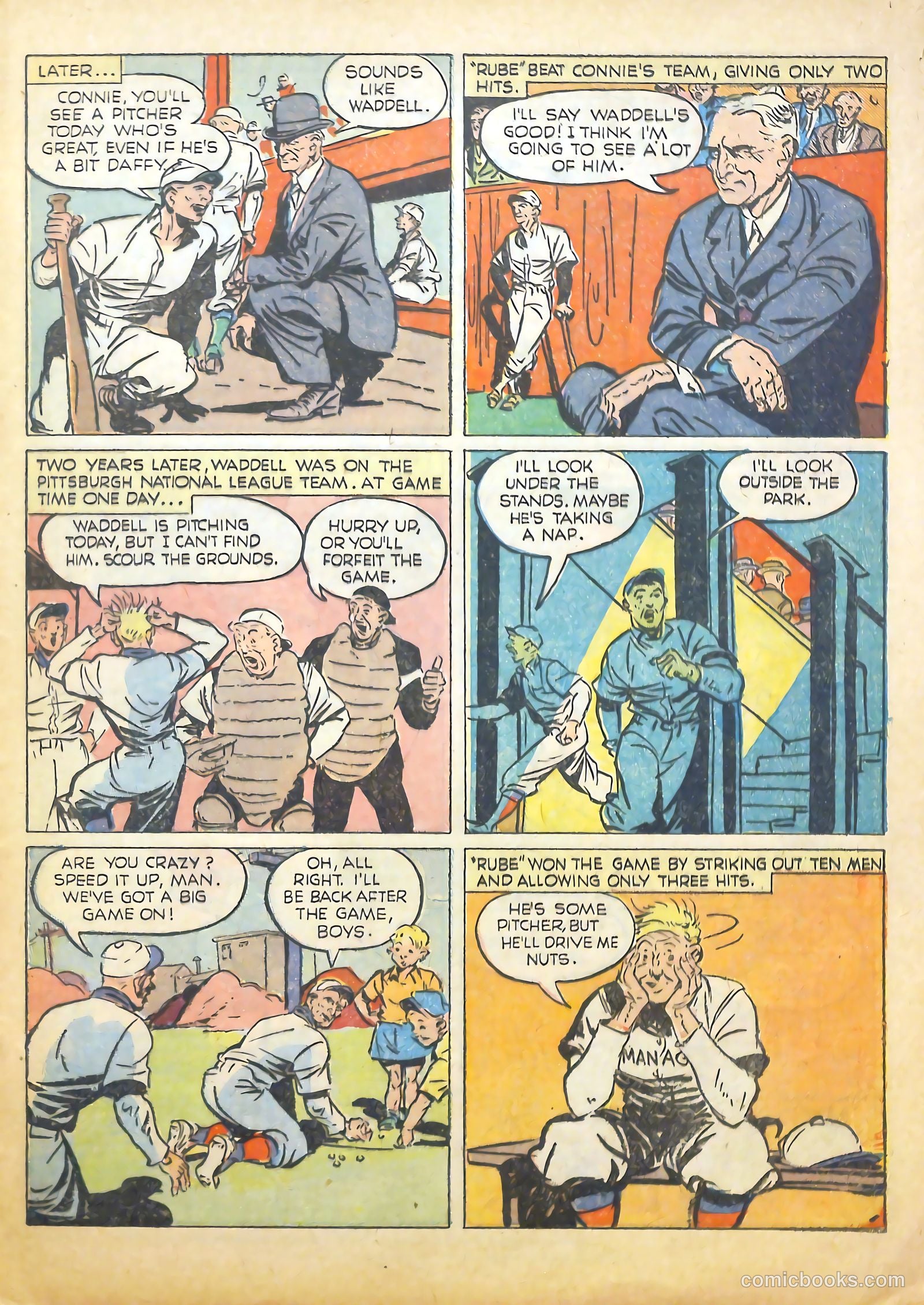 True Comics #37 — page 35 of 52