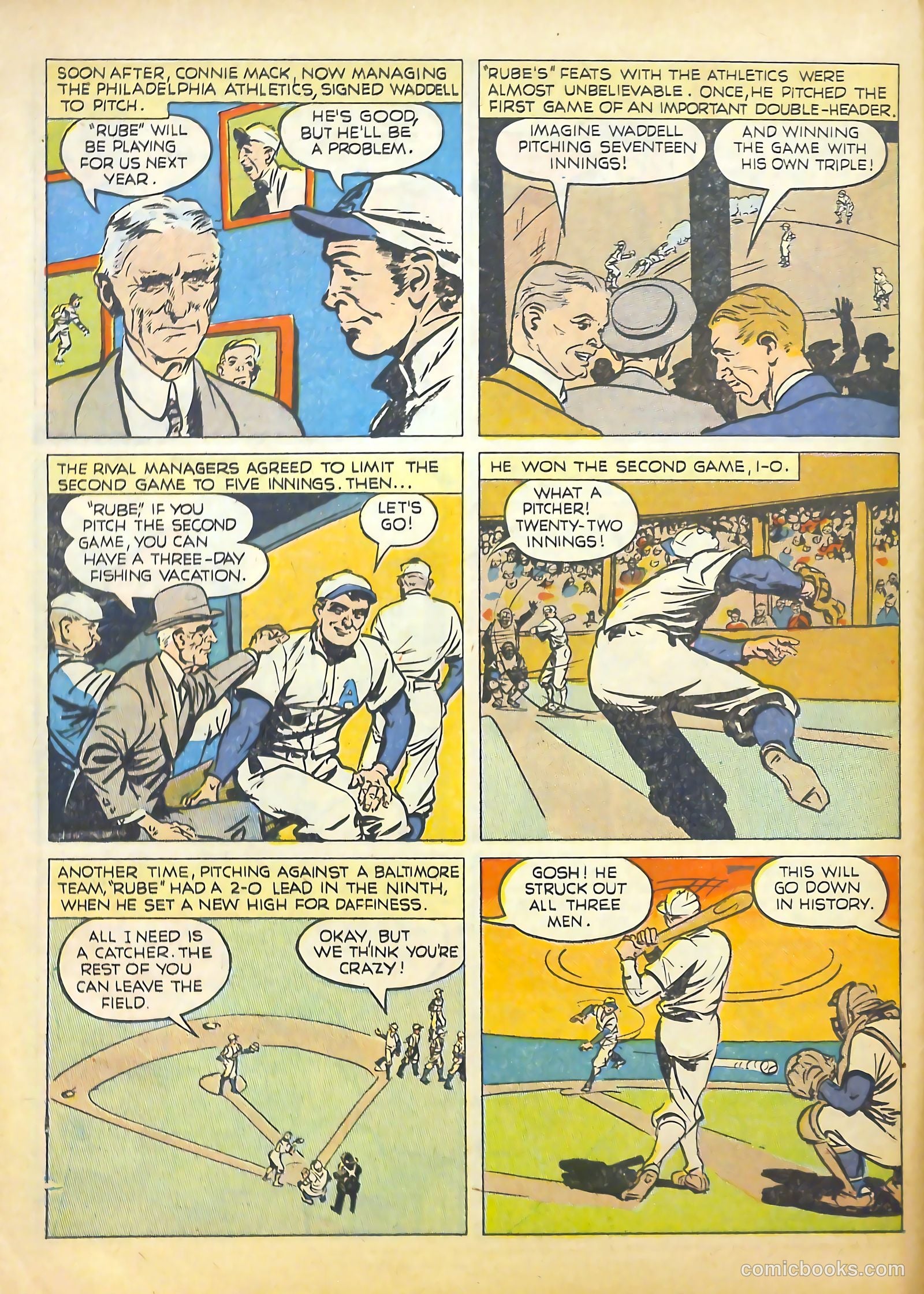True Comics #37 — page 36 of 52