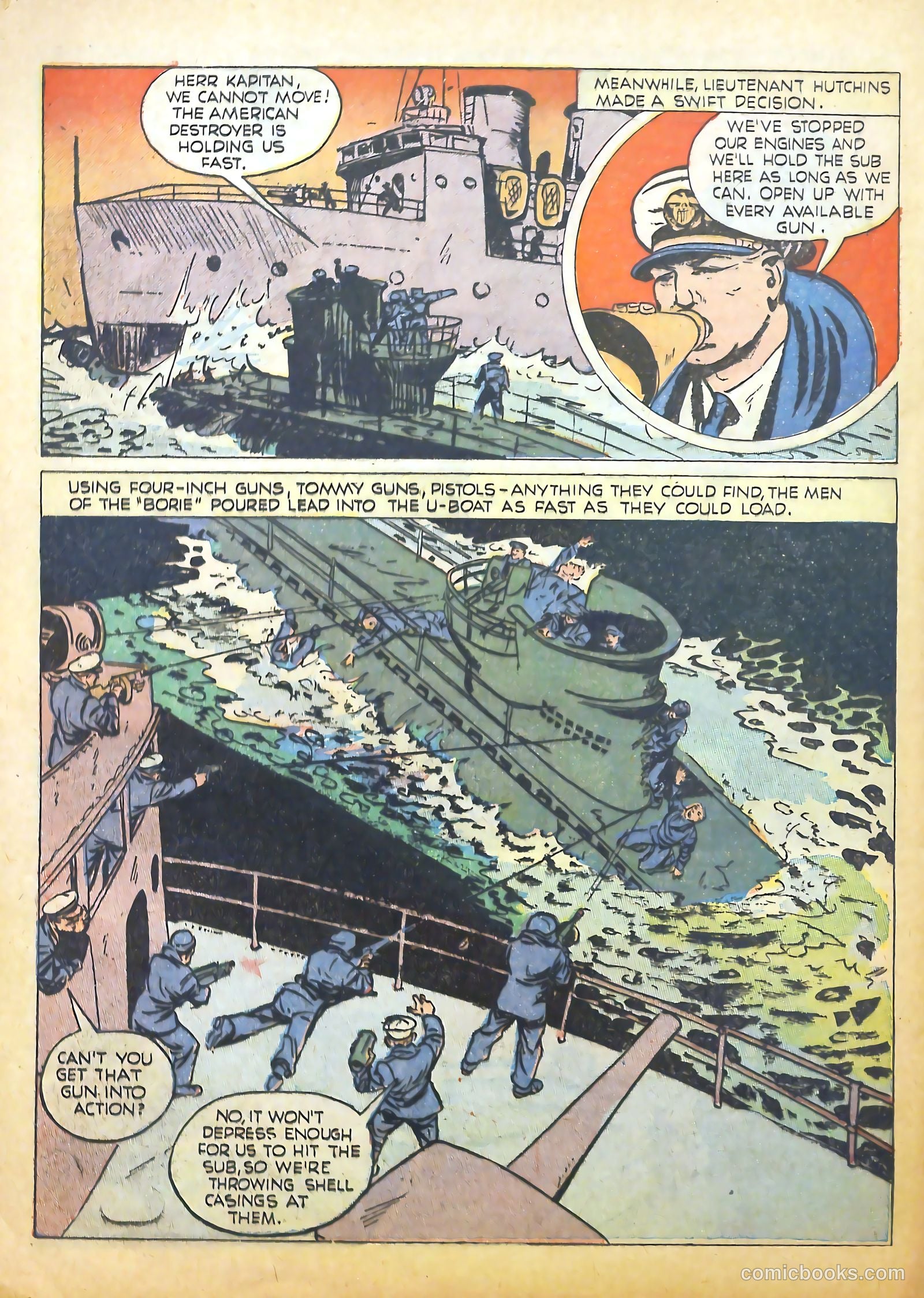 True Comics #37 — page 40 of 52