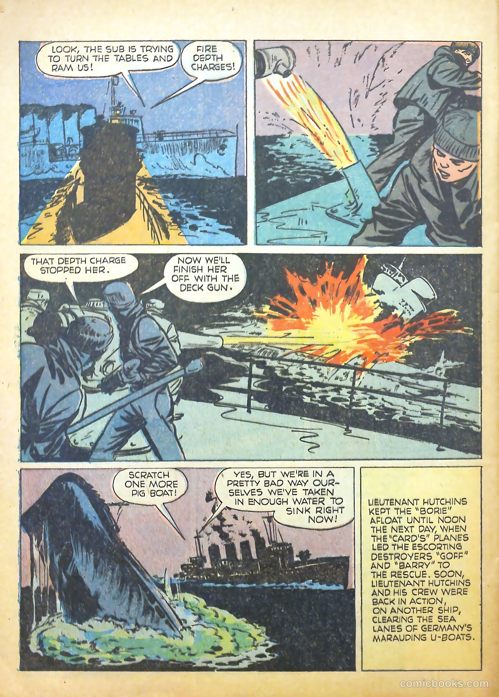 True Comics #37 — page 42 of 52