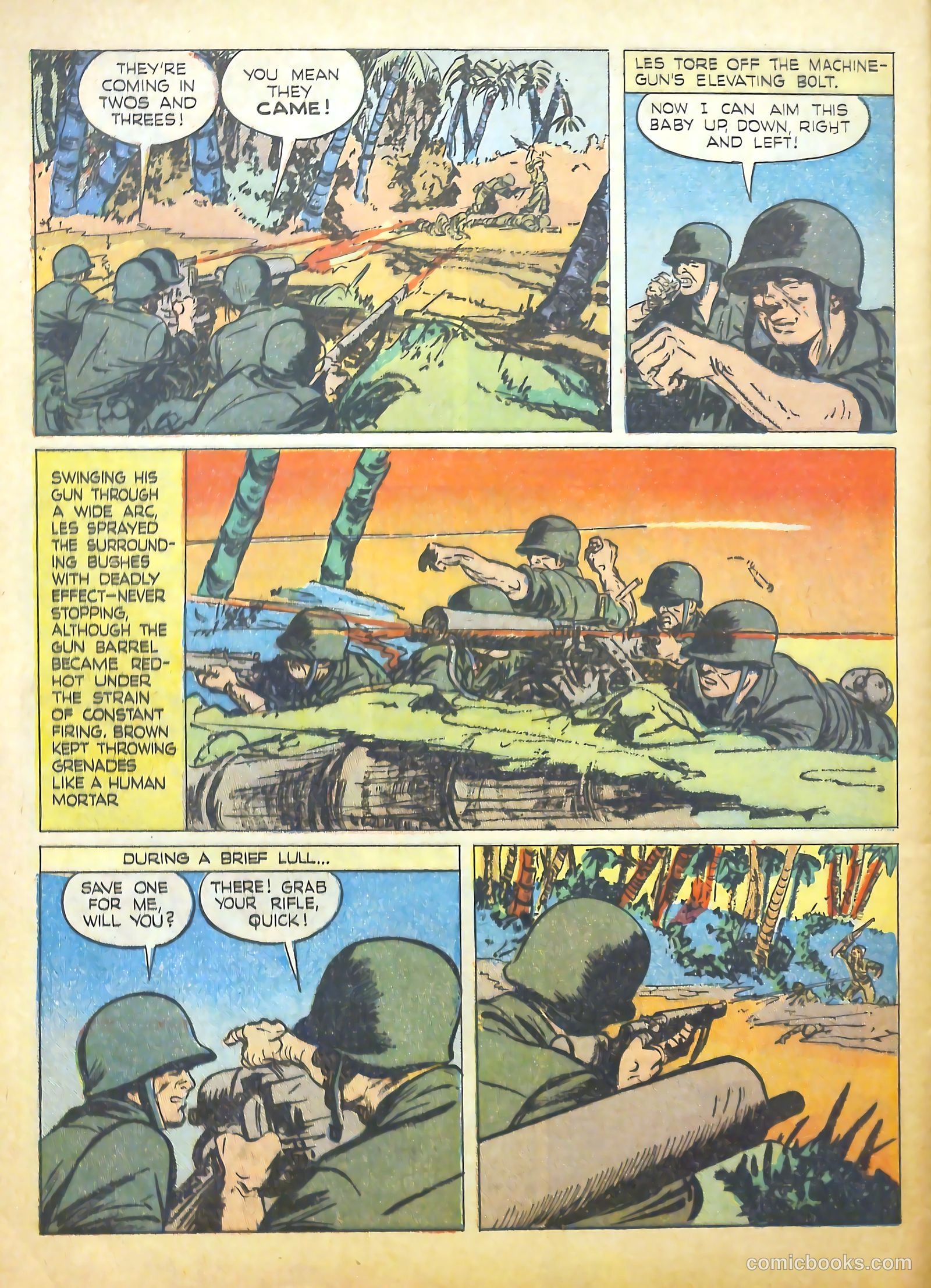 True Comics #37 — page 48 of 52