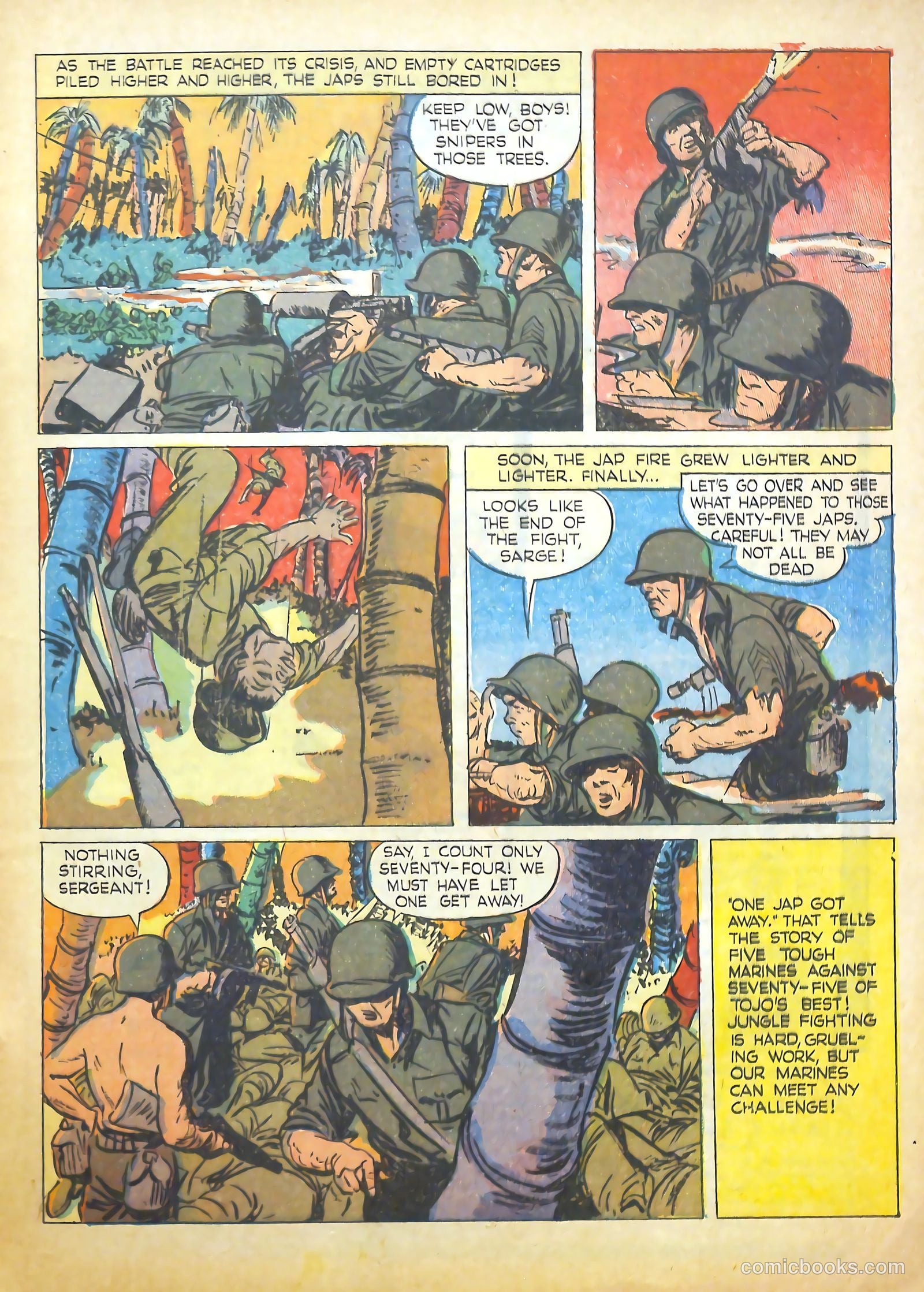 True Comics #37 — page 49 of 52