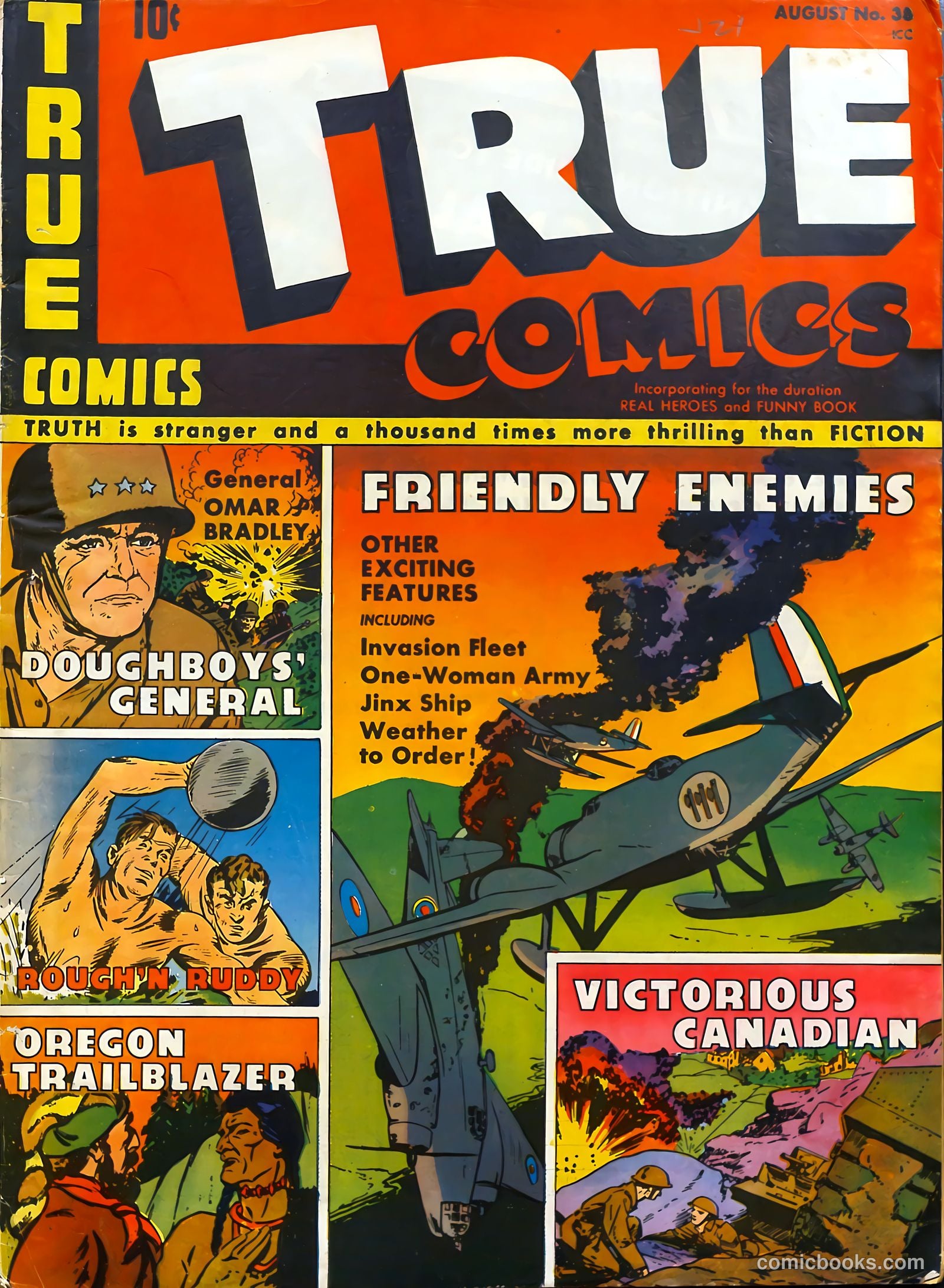 True Comics #38 — page 1 of 51