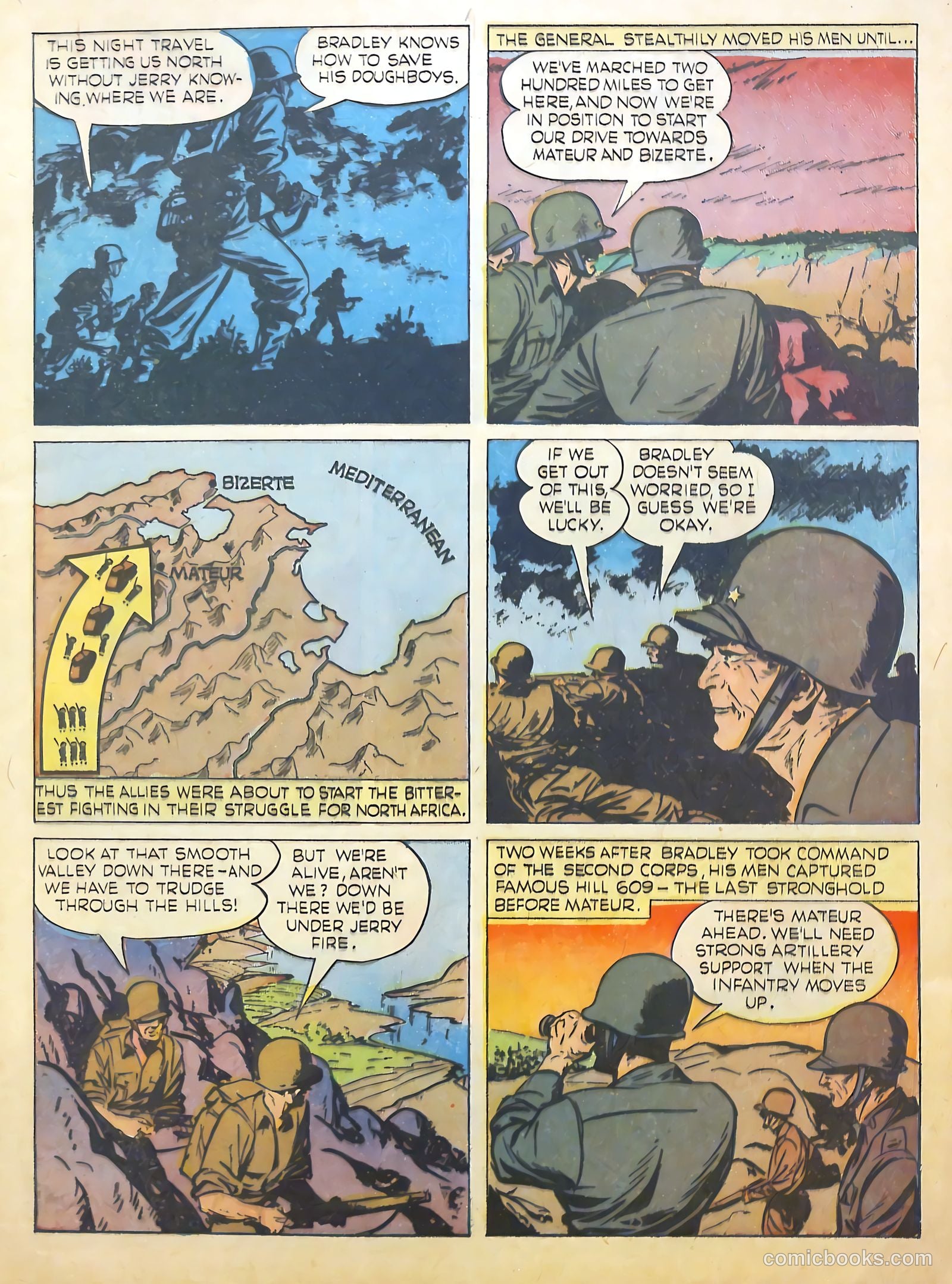 True Comics #38 — page 5 of 51