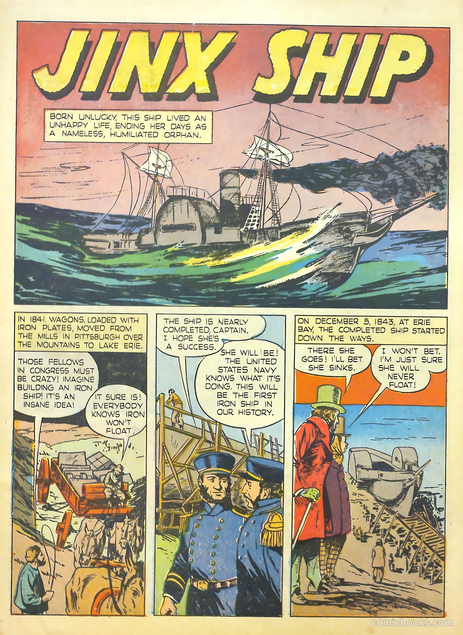 True Comics #38 — page 8 of 51
