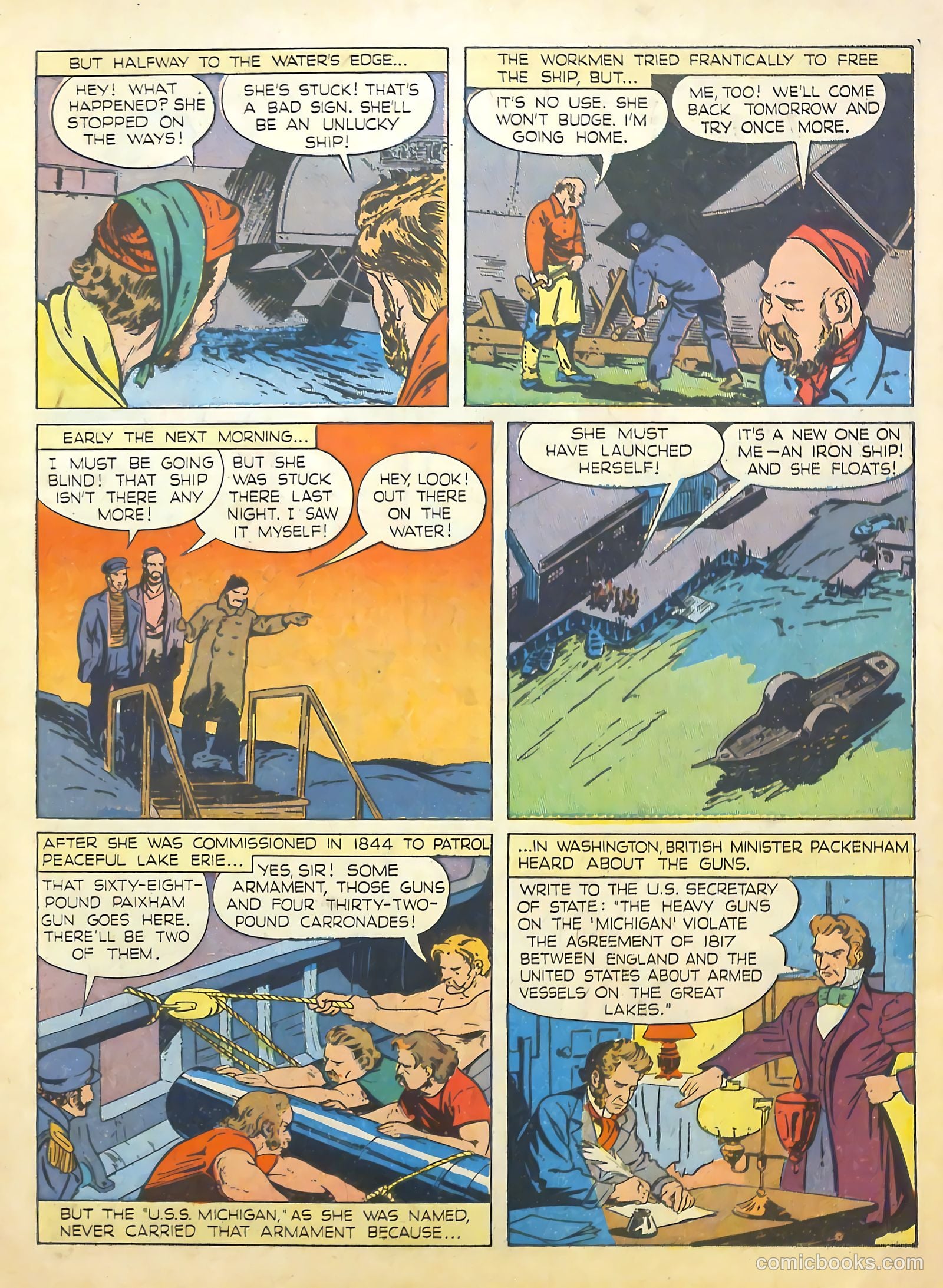 True Comics #38 — page 9 of 51