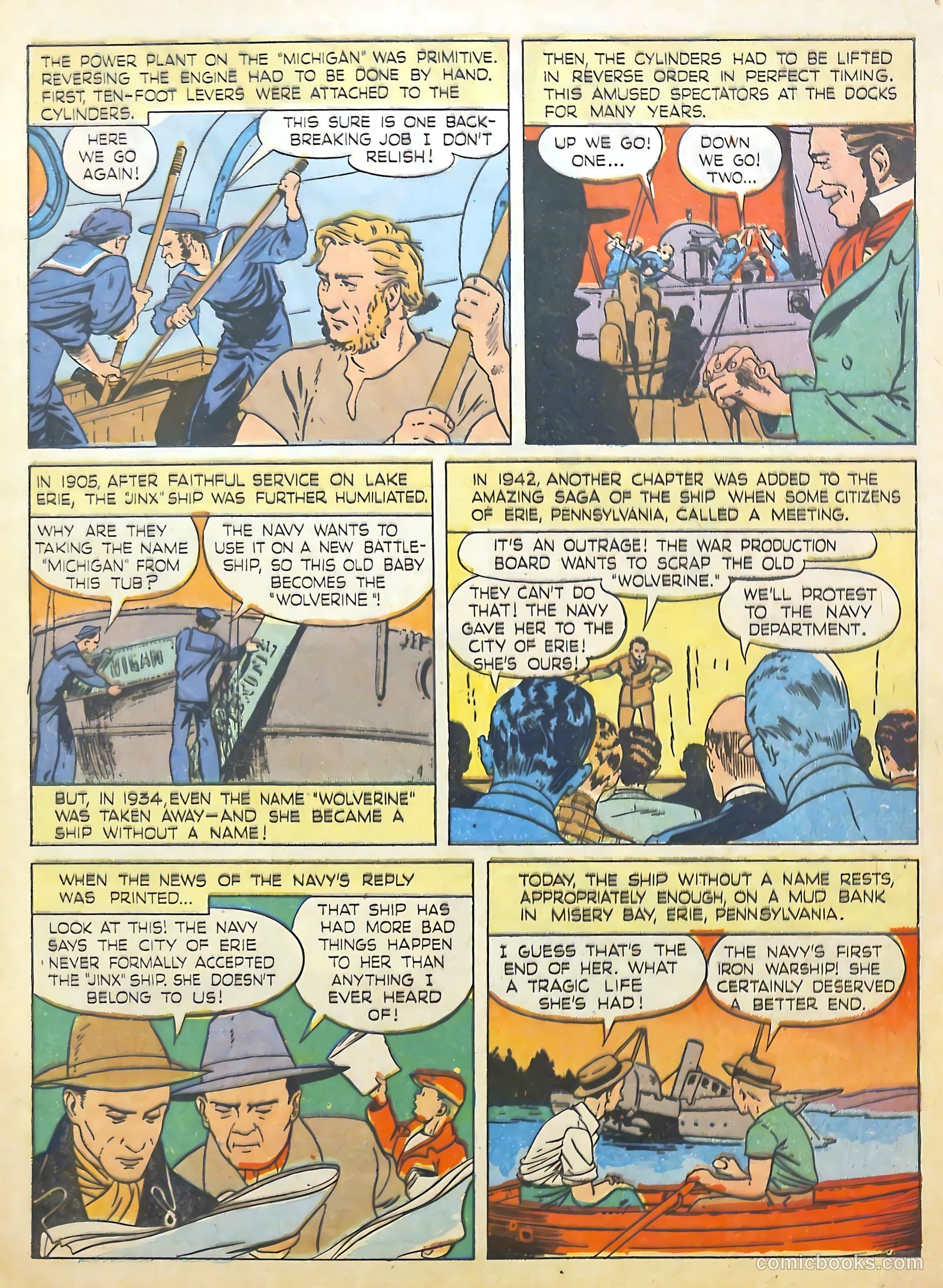 True Comics #38 — page 11 of 51