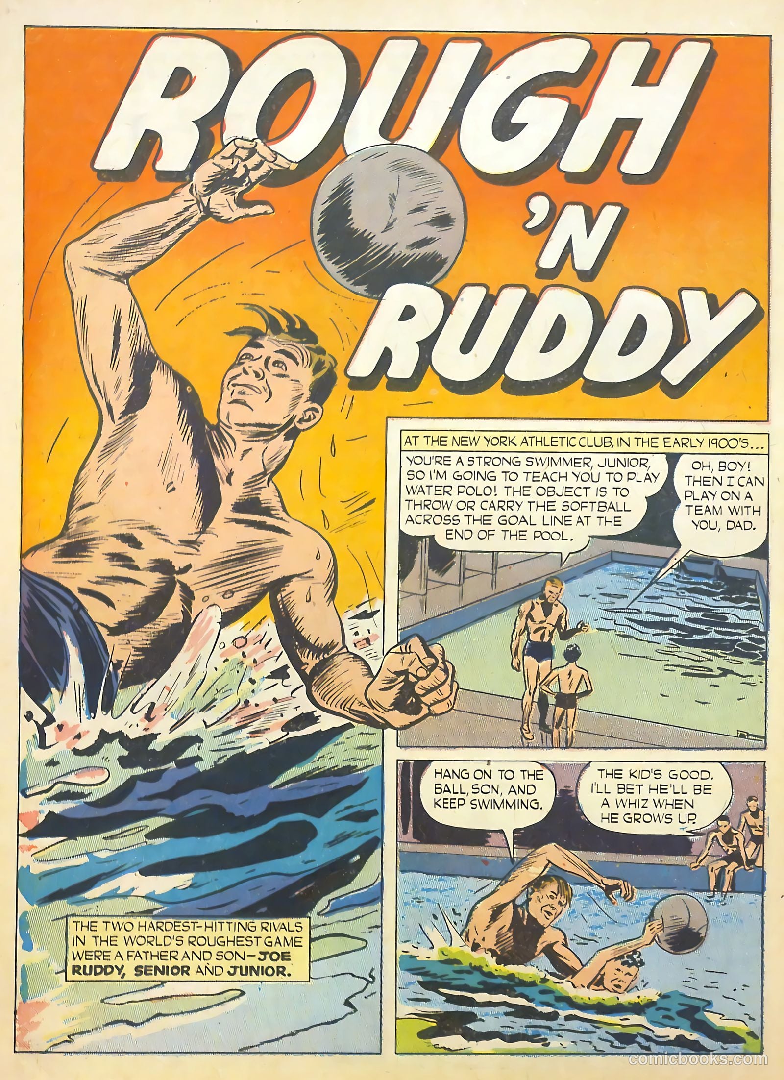 True Comics #38 — page 12 of 51