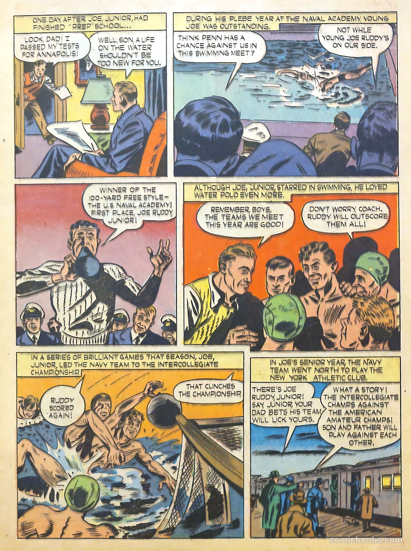 True Comics #38 — page 13 of 51
