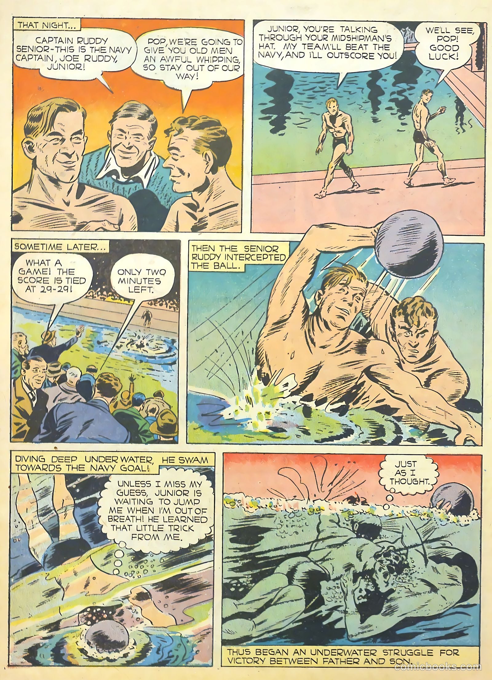 True Comics #38 — page 14 of 51