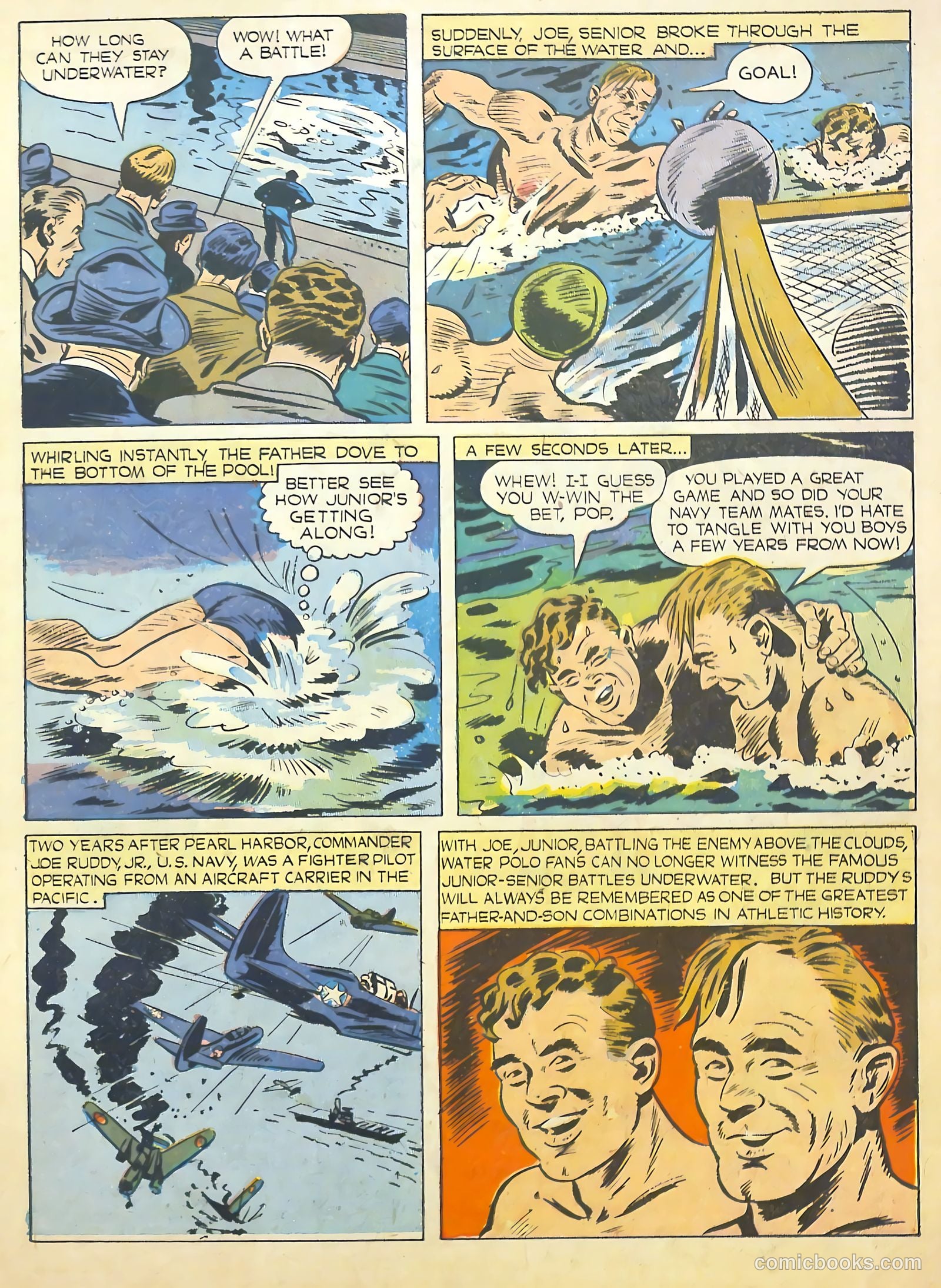 True Comics #38 — page 15 of 51