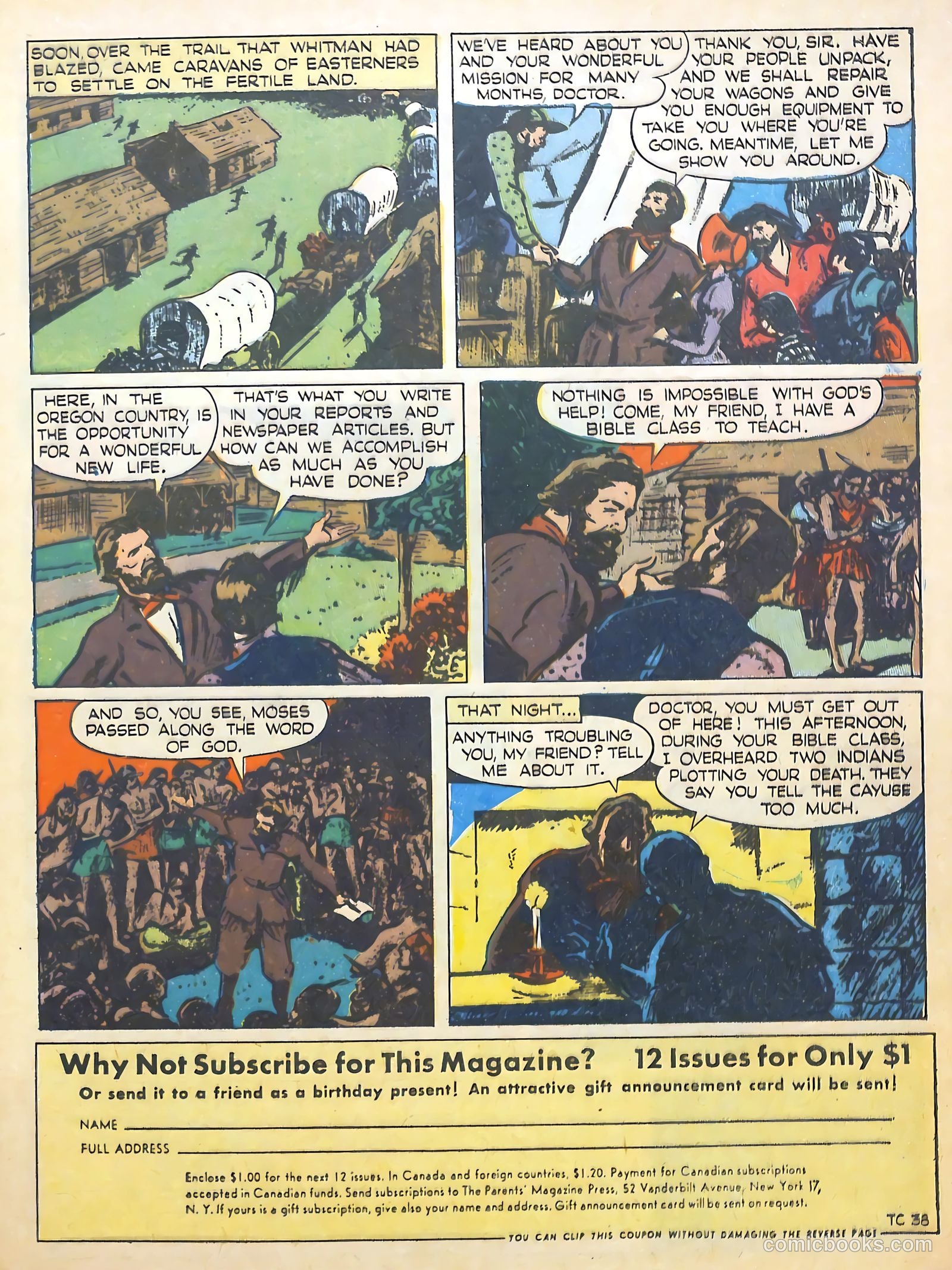True Comics #38 — page 19 of 51