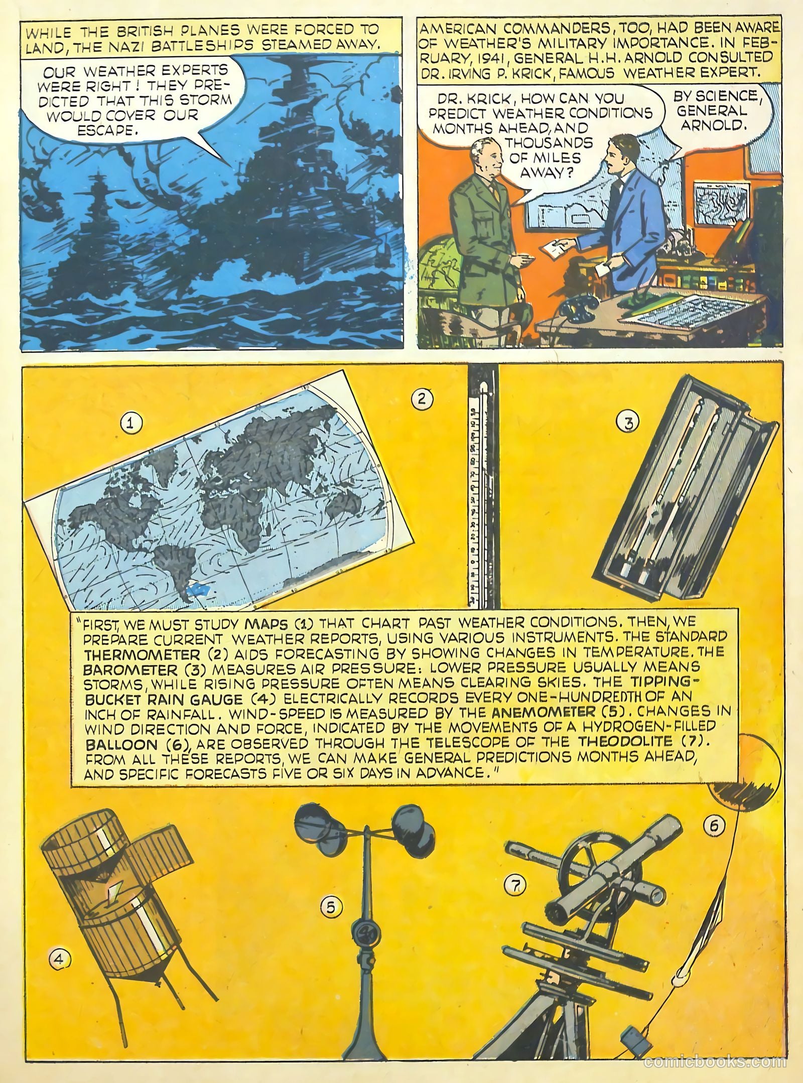 True Comics #38 — page 23 of 51