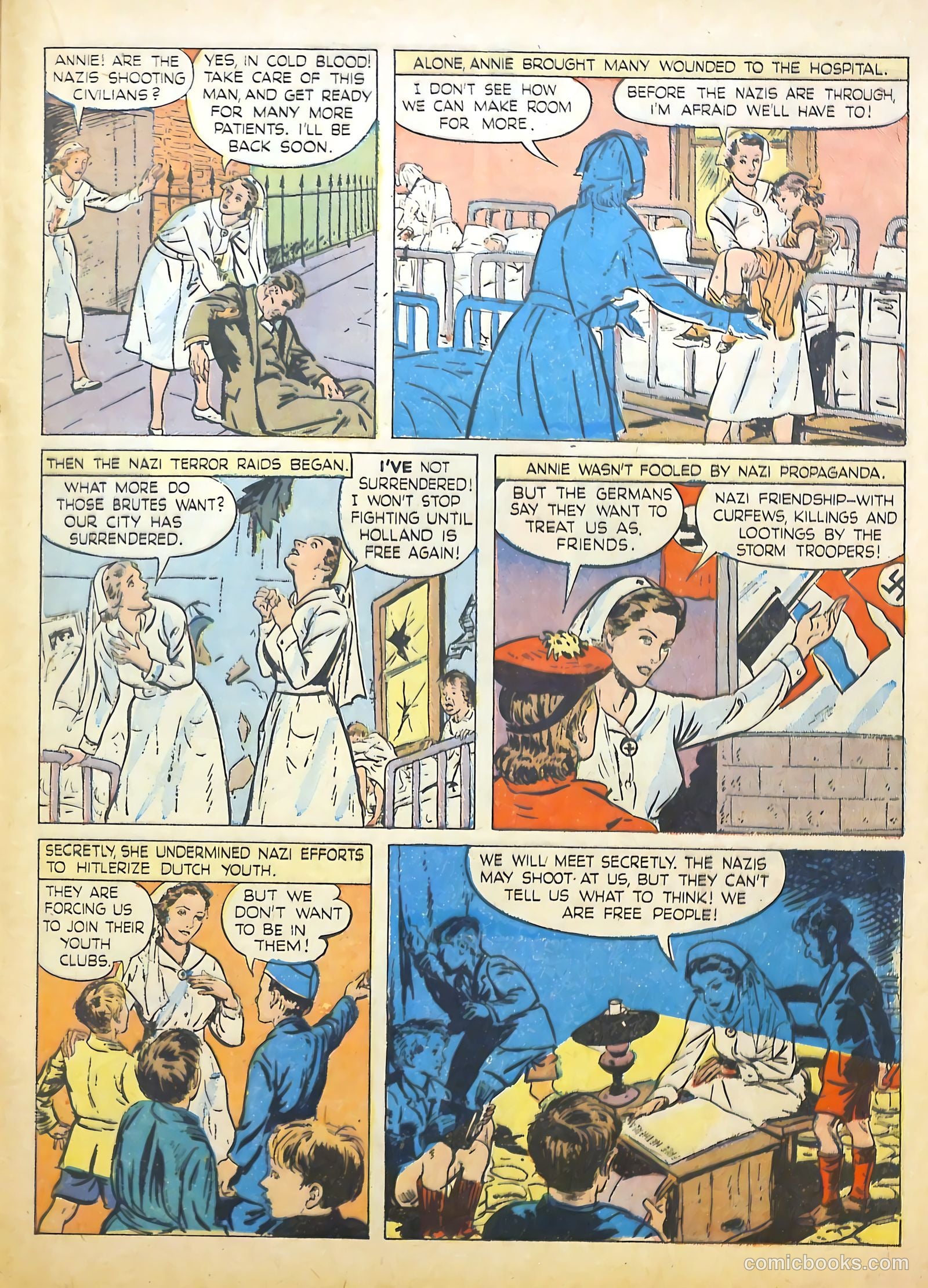 True Comics #38 — page 28 of 51