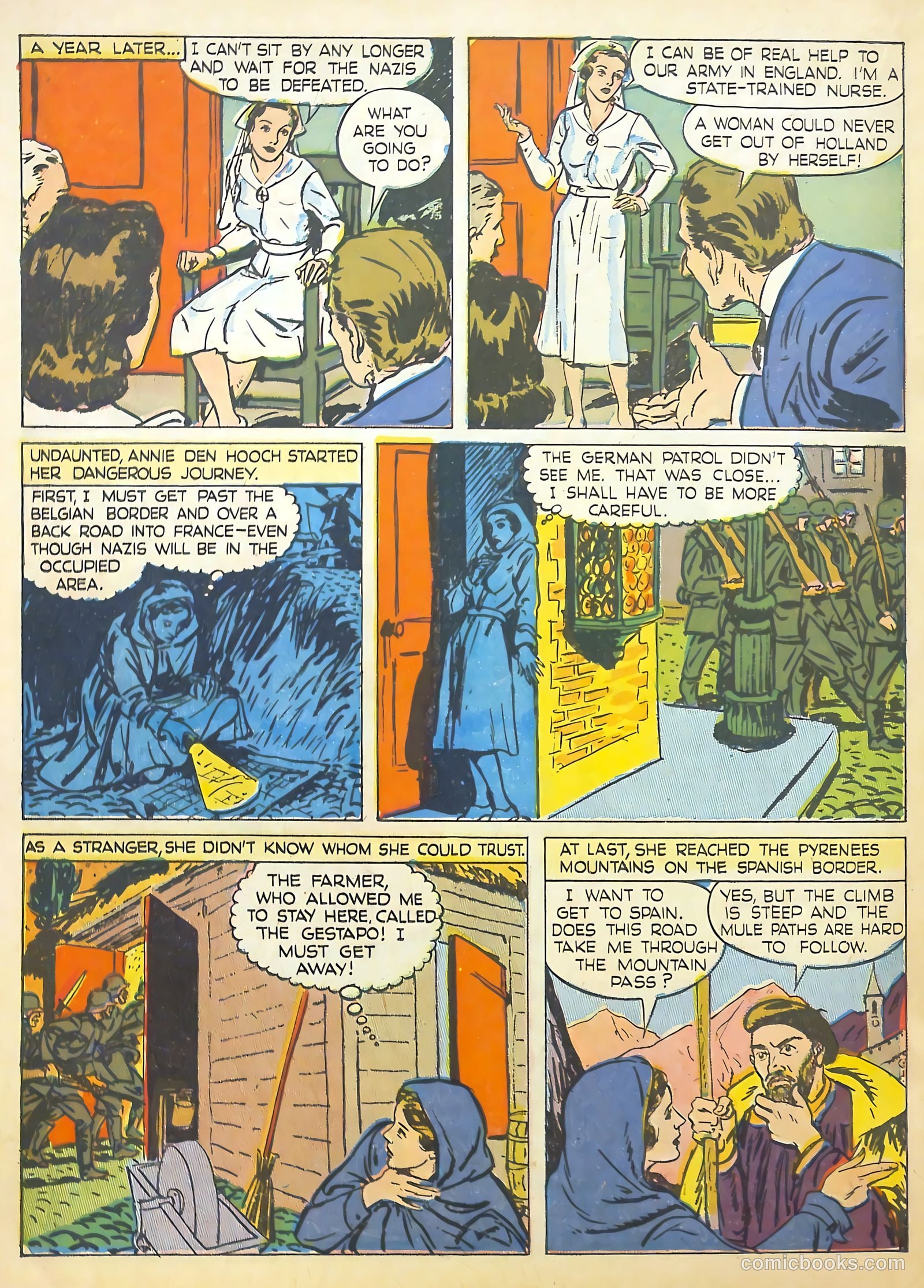 True Comics #38 — page 29 of 51