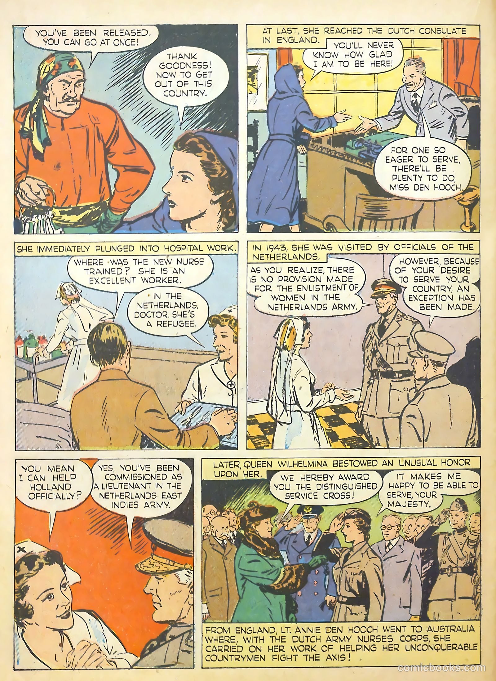 True Comics #38 — page 31 of 51
