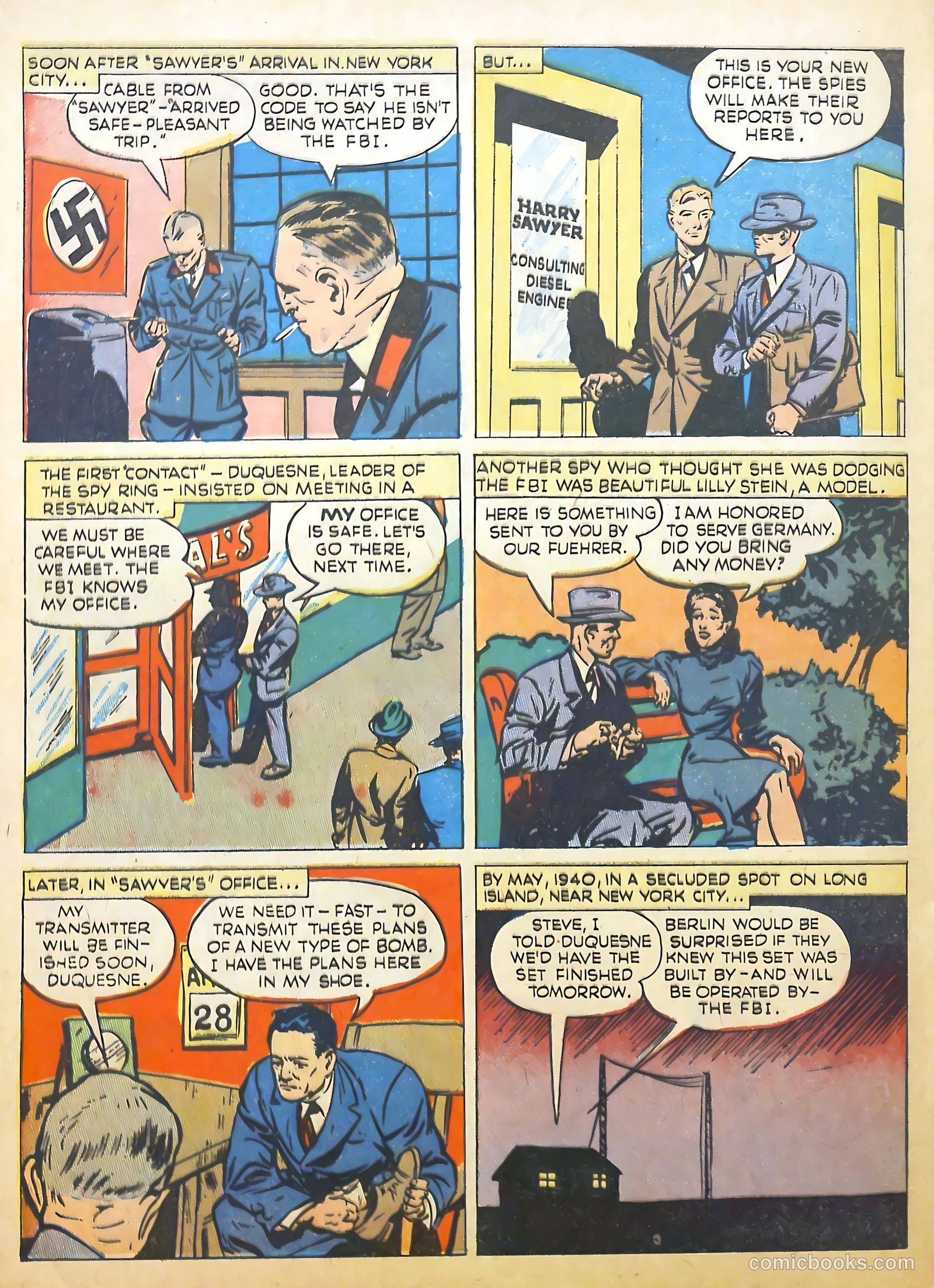 True Comics #38 — page 41 of 51