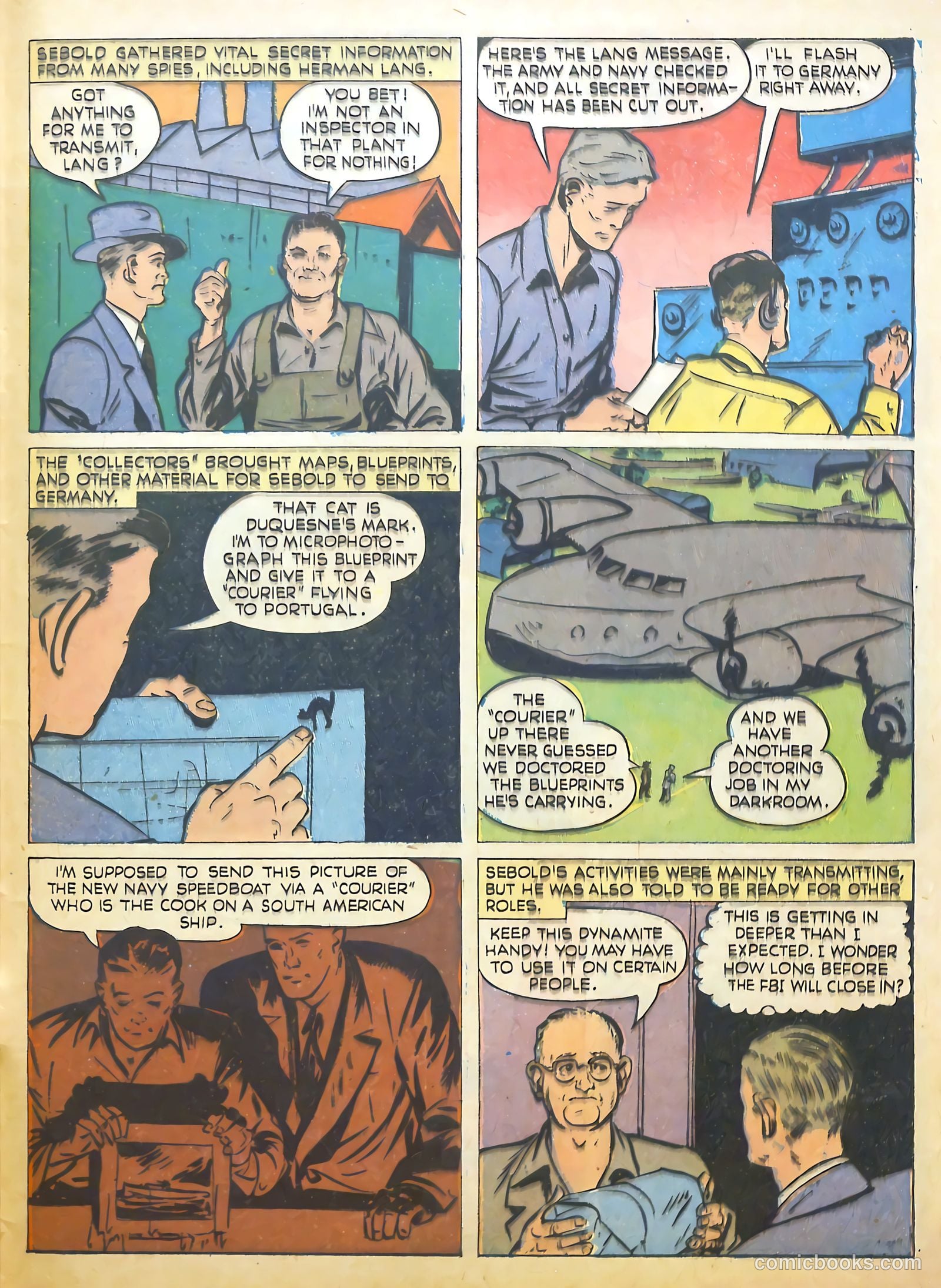 True Comics #38 — page 42 of 51