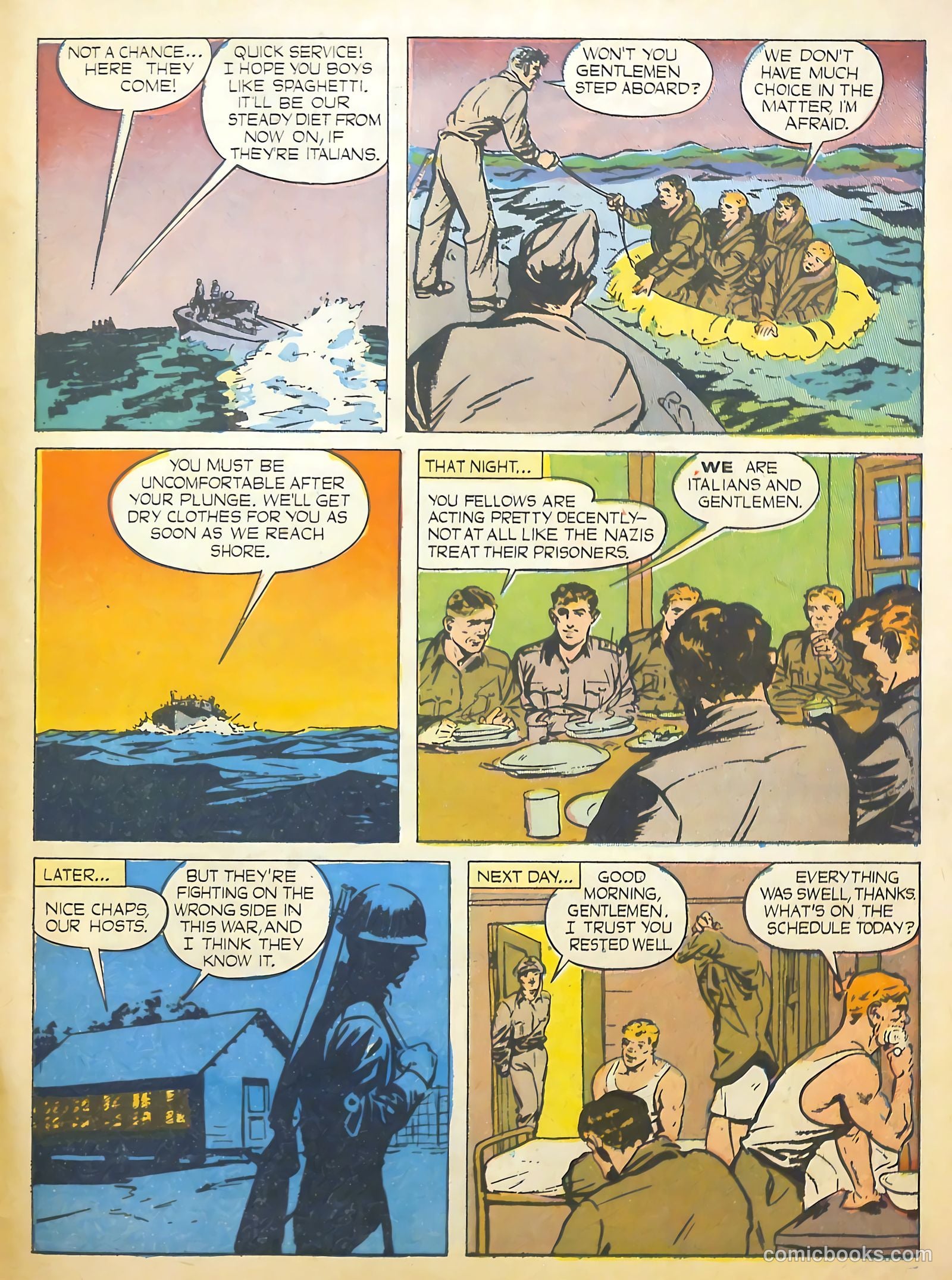 True Comics #38 — page 46 of 51