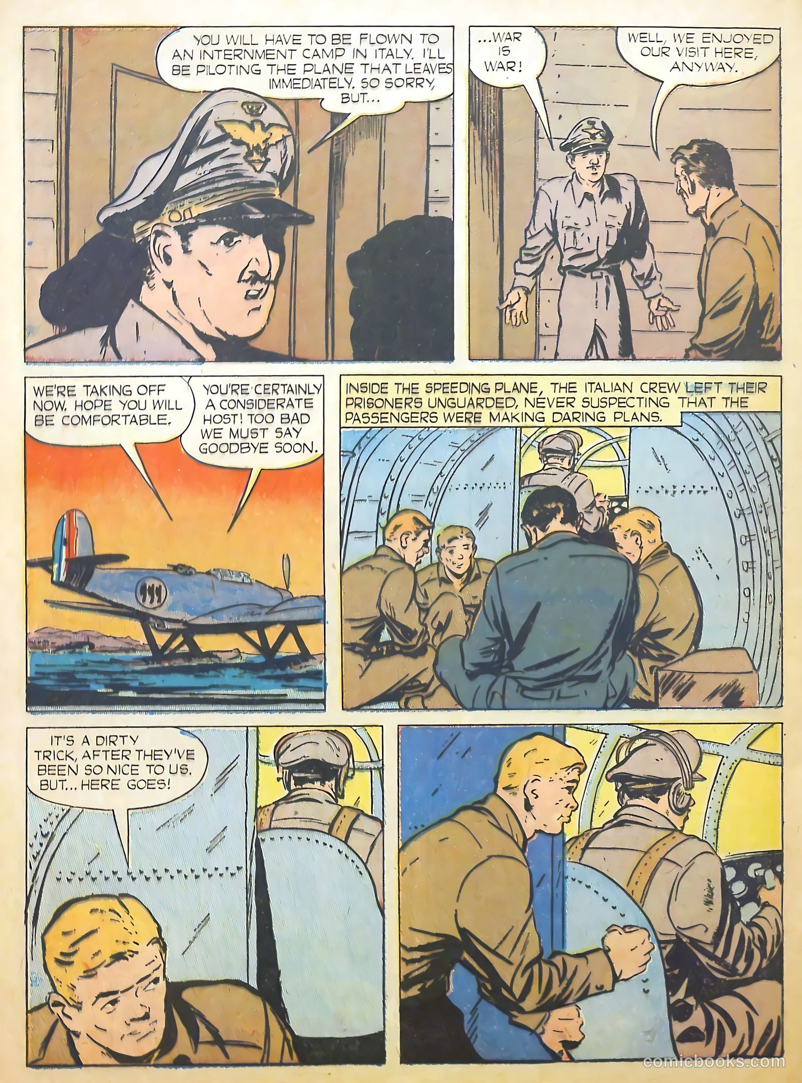 True Comics #38 — page 47 of 51