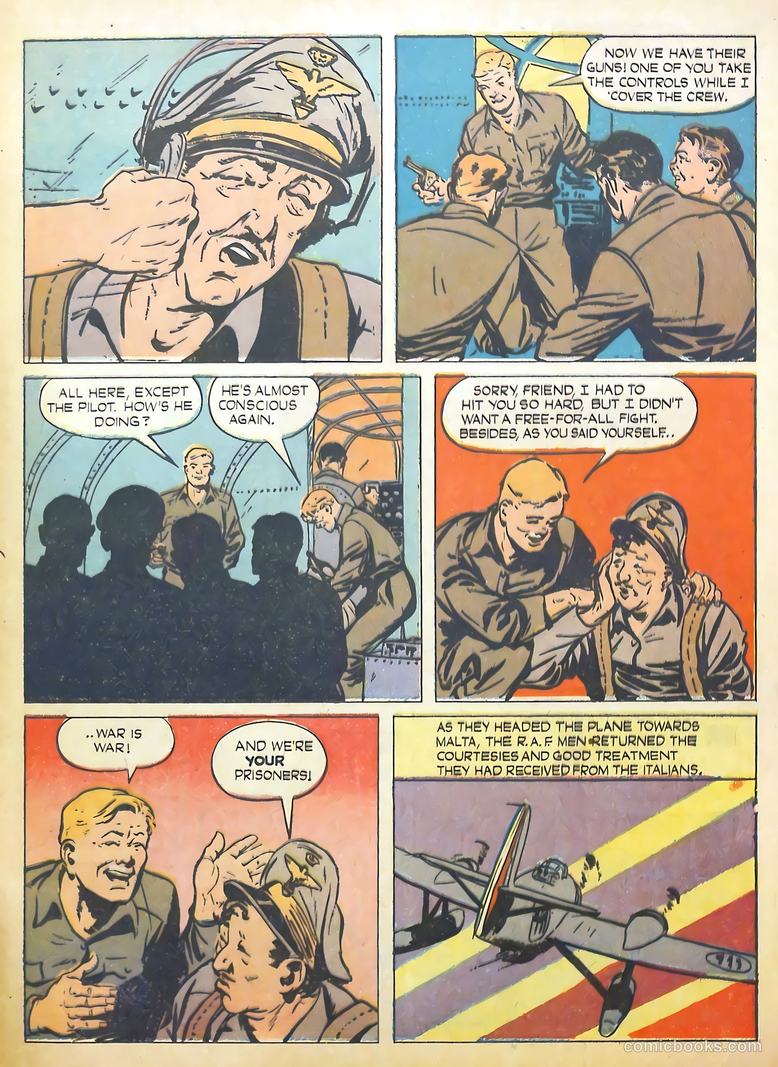True Comics #38 — page 48 of 51