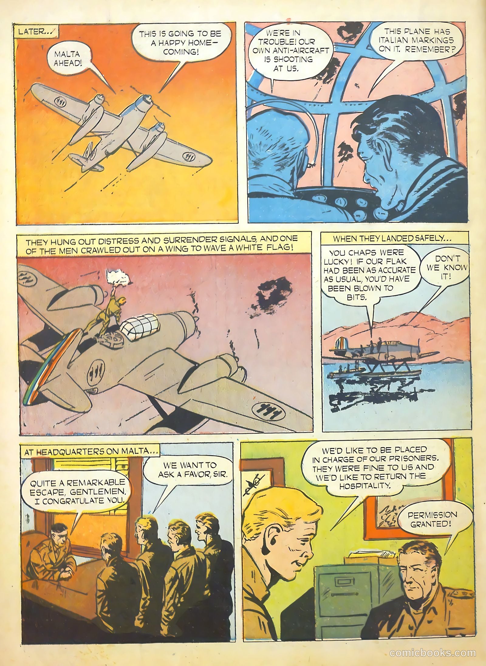 True Comics #38 — page 49 of 51