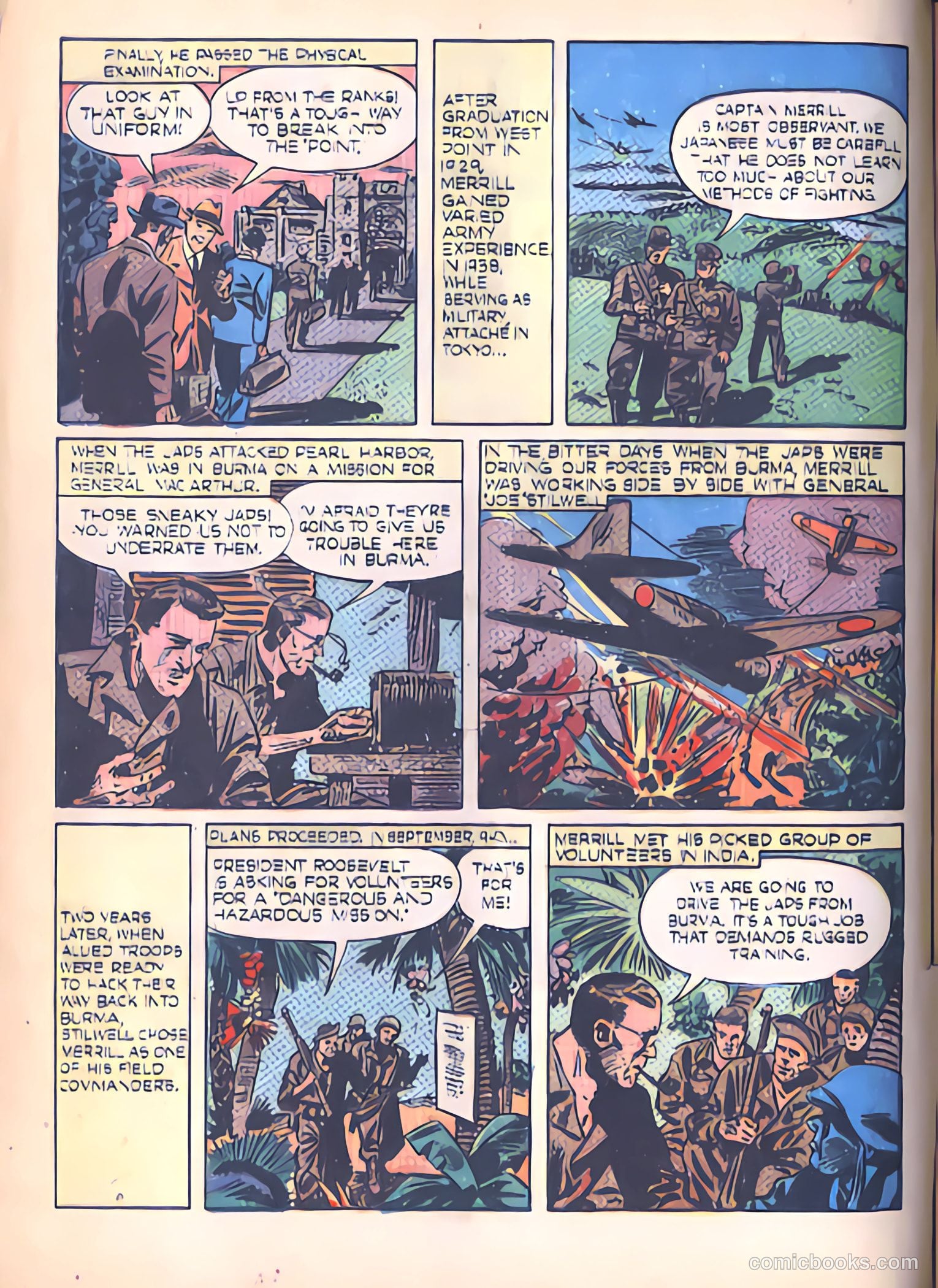 True Comics #39 — page 4 of 52