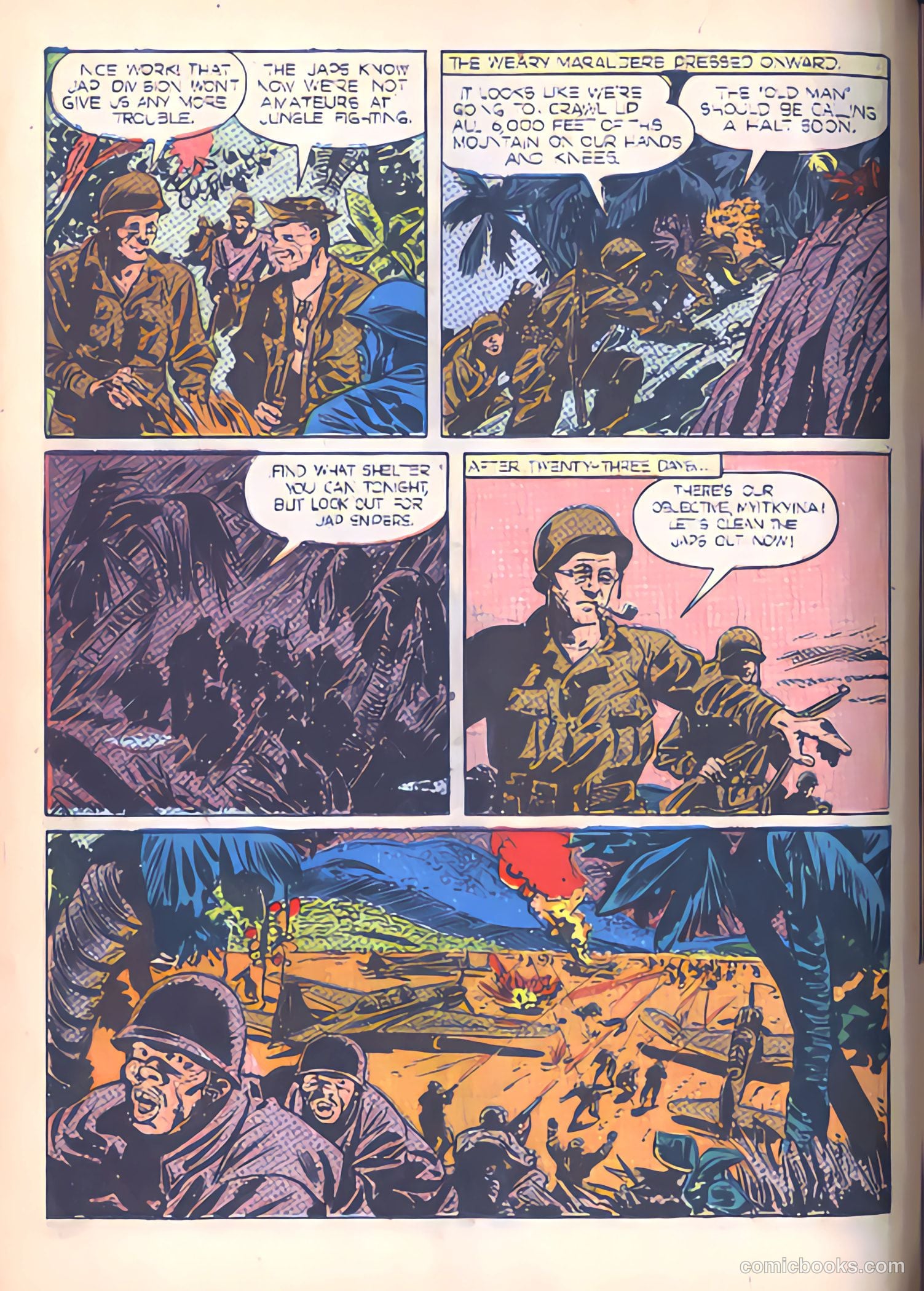 True Comics #39 — page 6 of 52