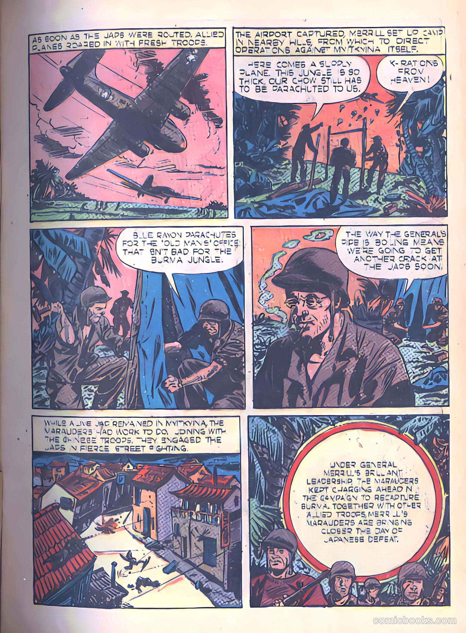 True Comics #39 — page 7 of 52