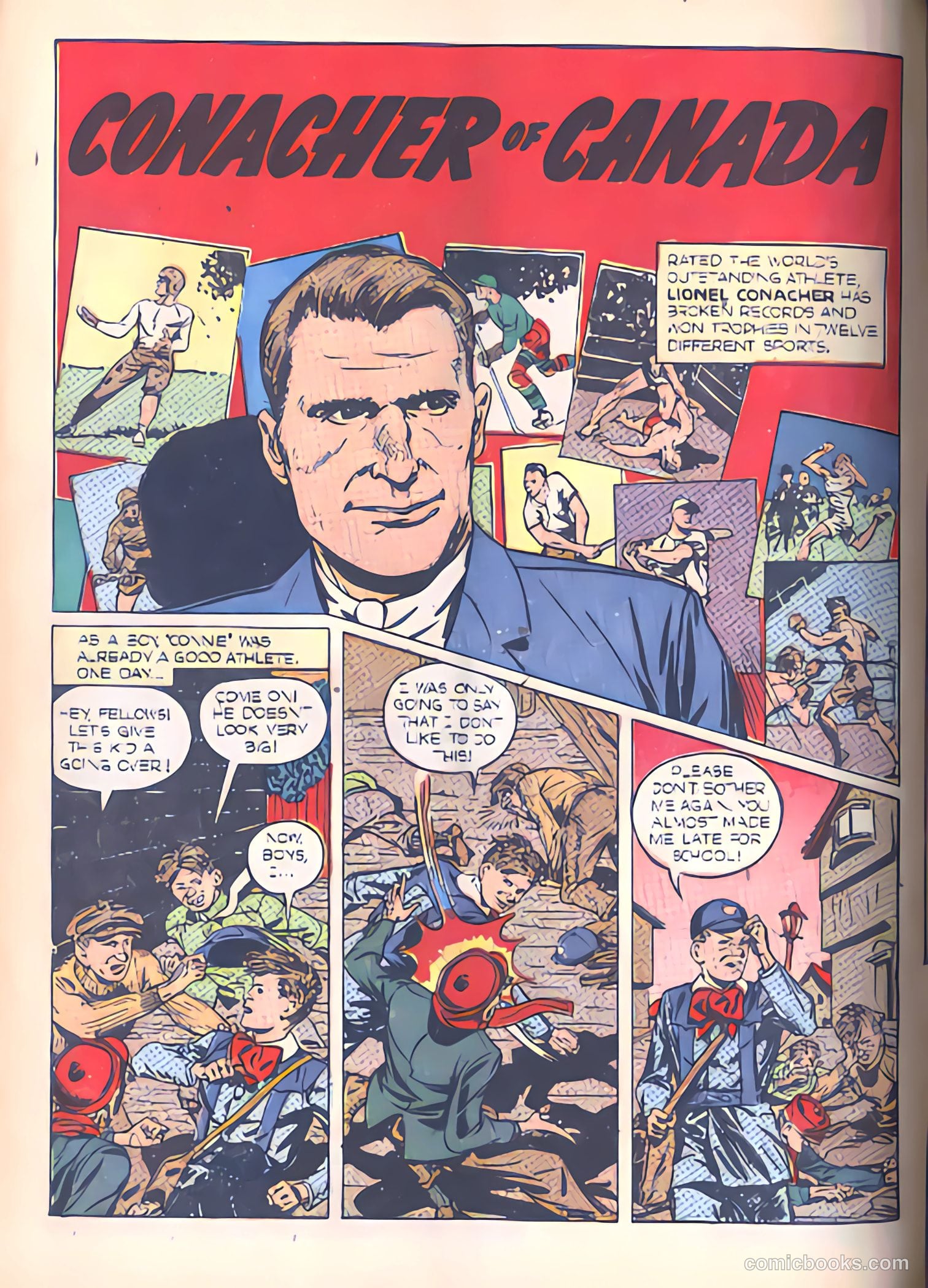 True Comics #39 — page 8 of 52