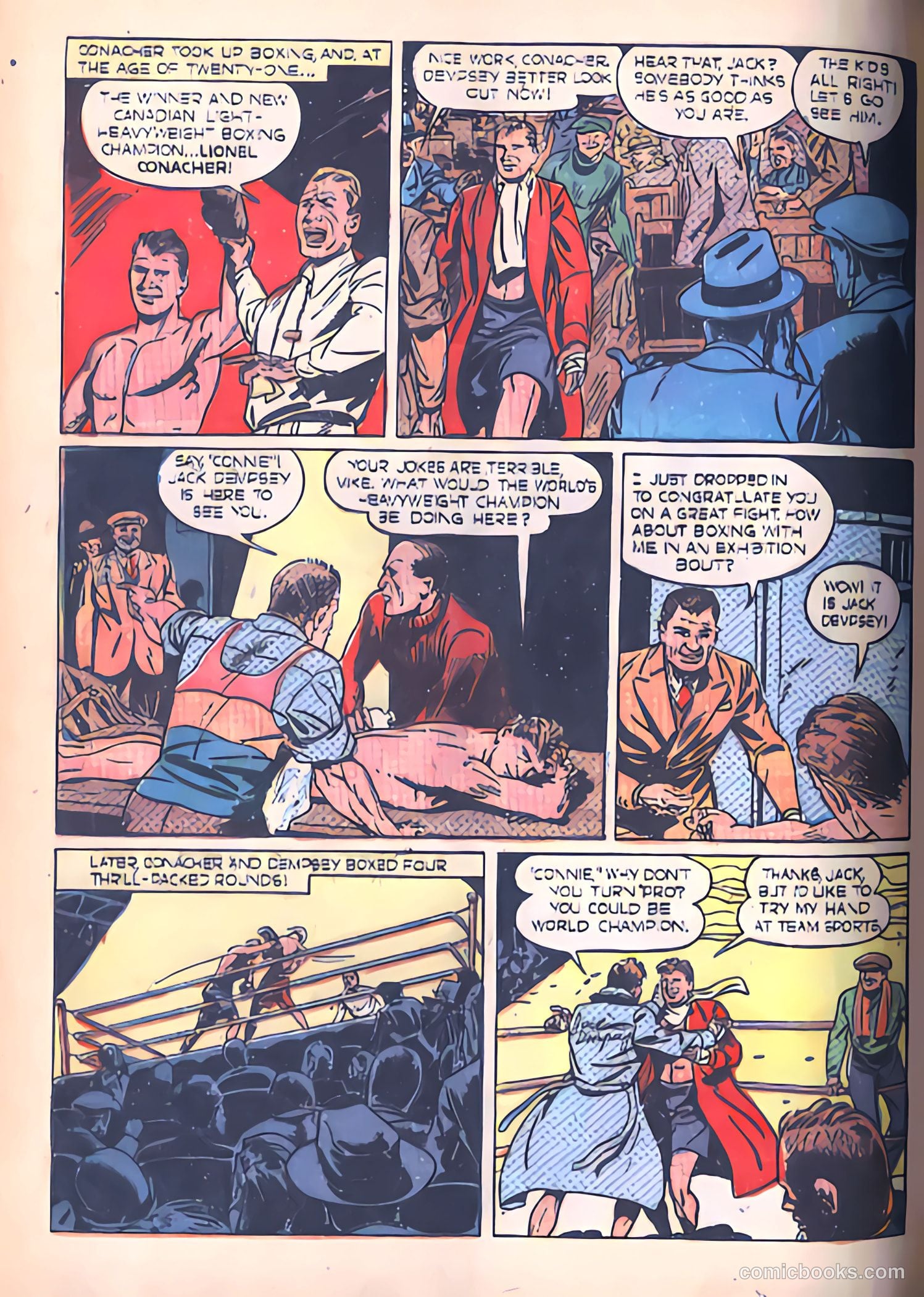 True Comics #39 — page 10 of 52