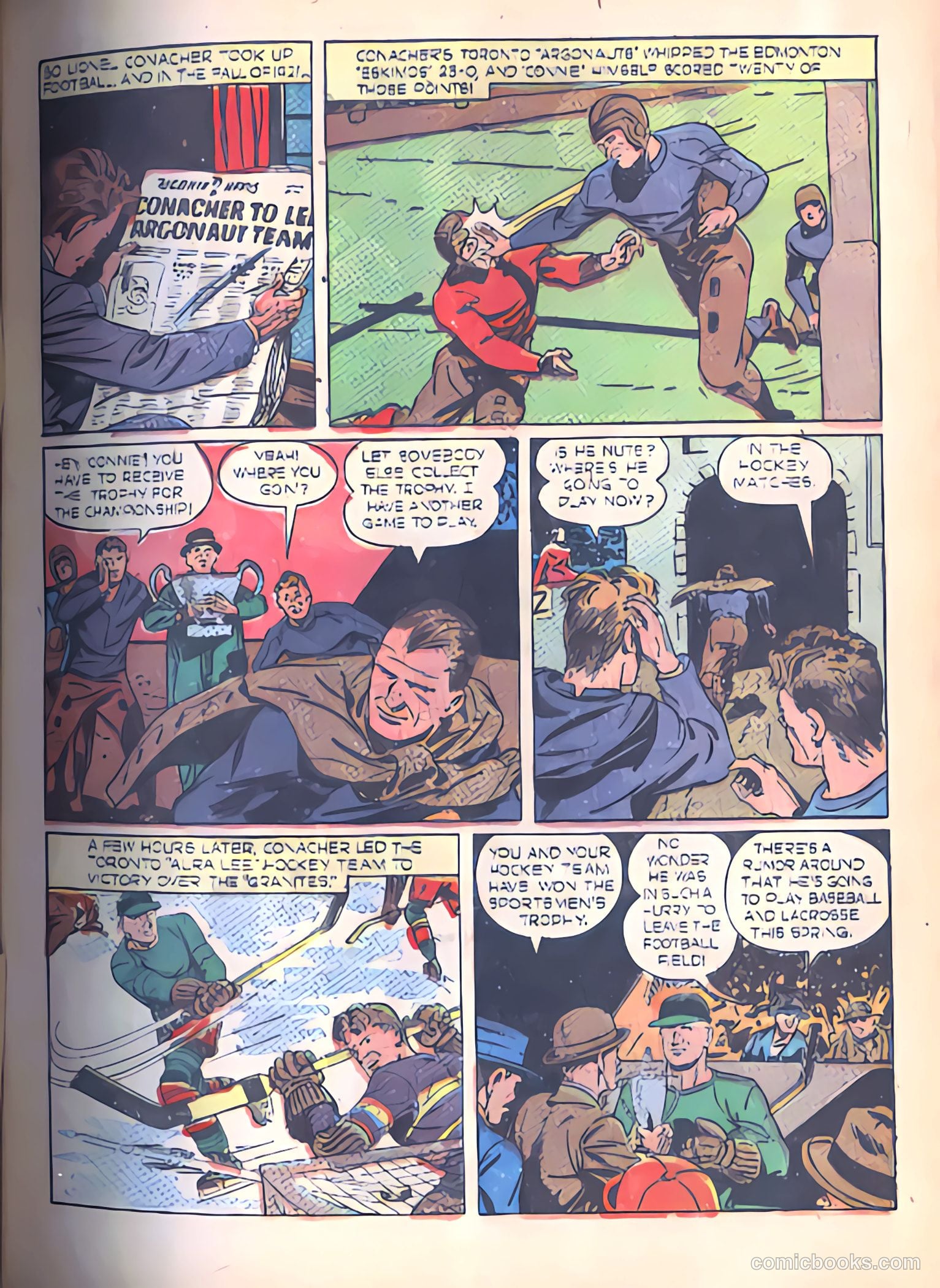 True Comics #39 — page 11 of 52