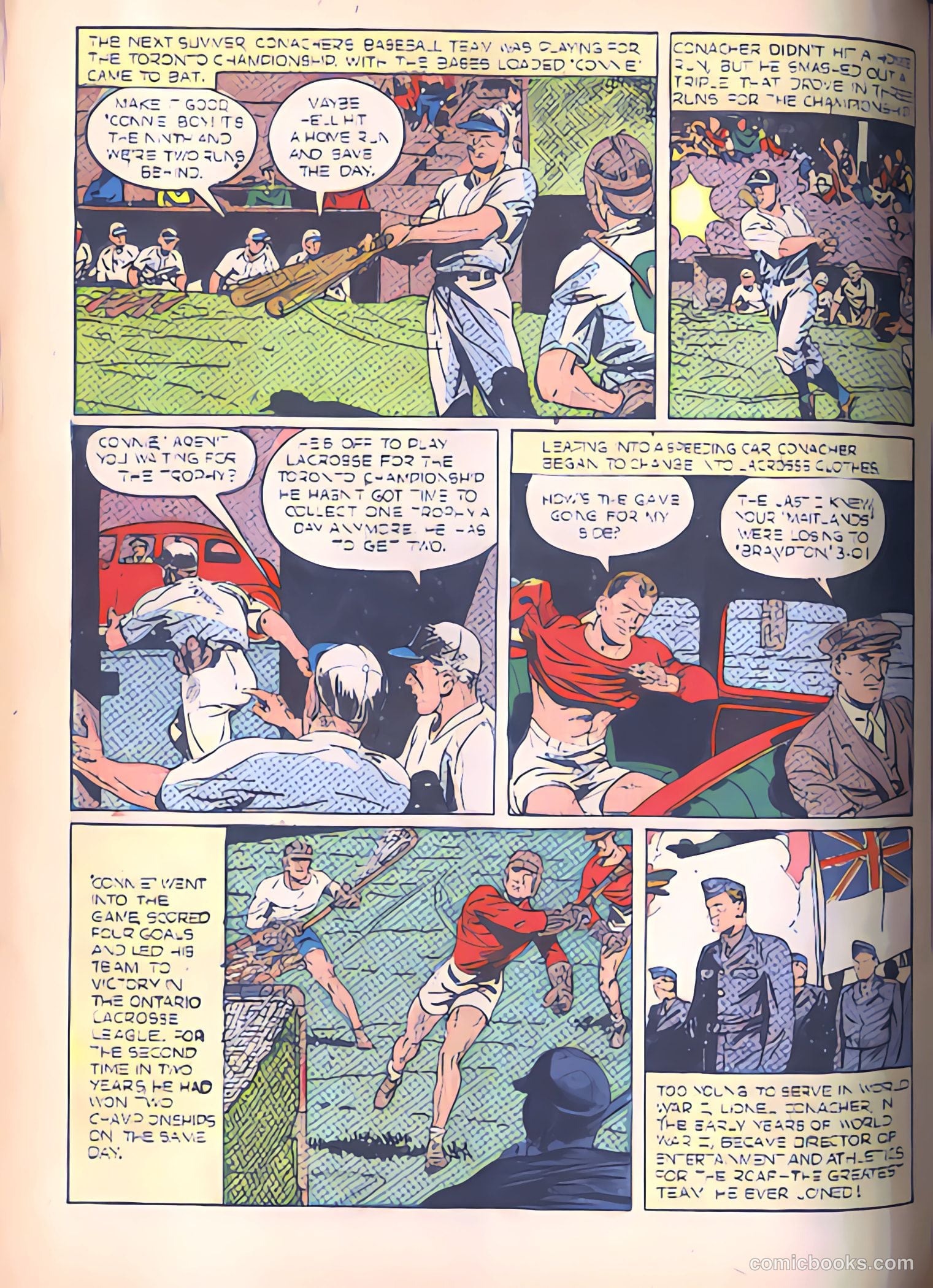 True Comics #39 — page 12 of 52