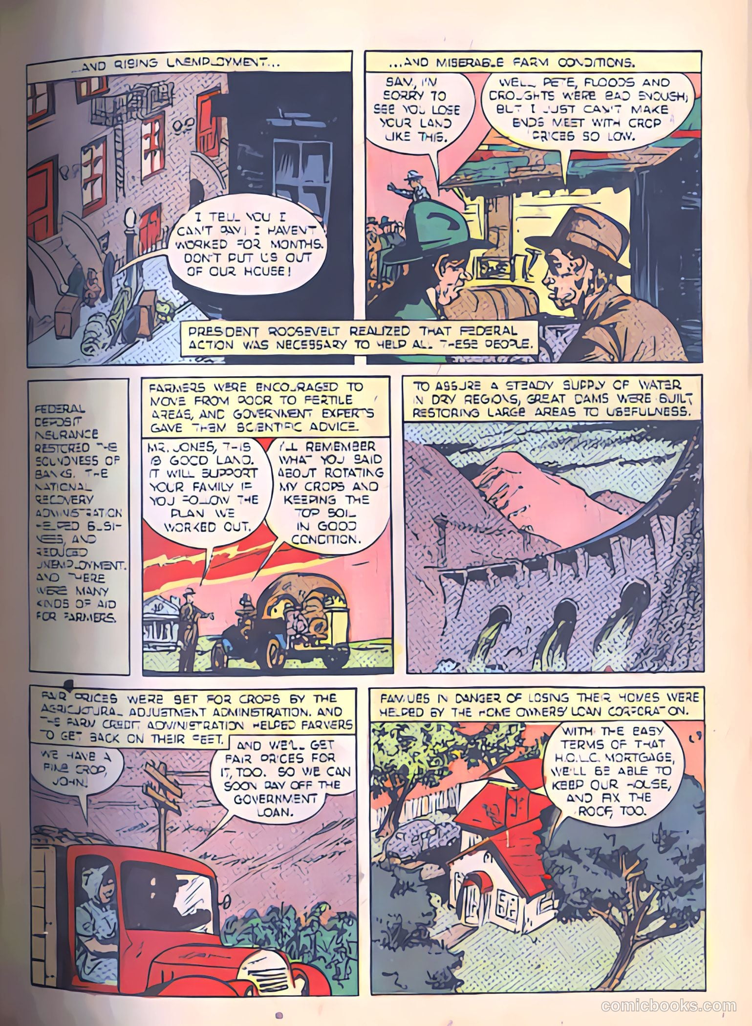 True Comics #39 — page 15 of 52
