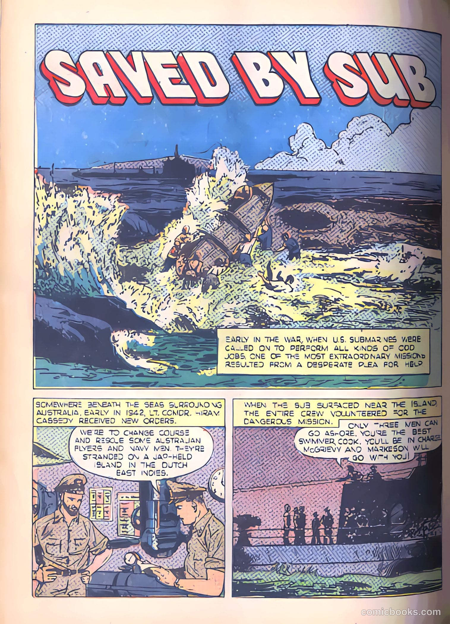 True Comics #39 — page 20 of 52