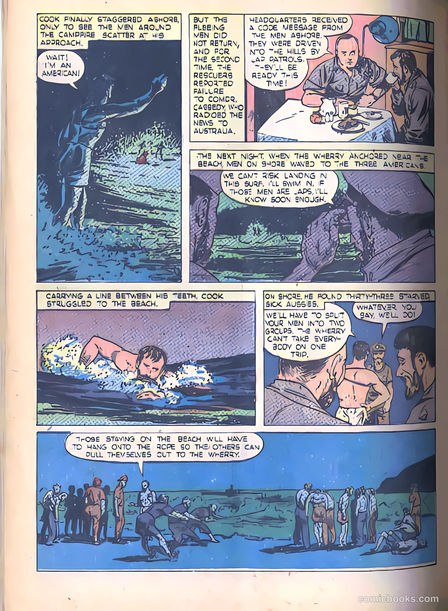 True Comics #39 — page 22 of 52