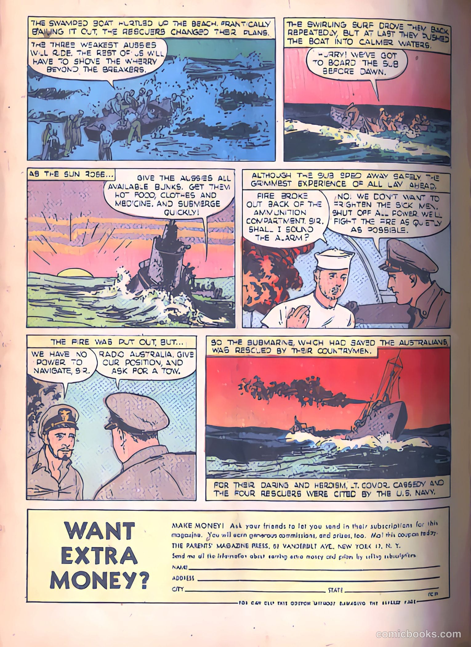True Comics #39 — page 24 of 52