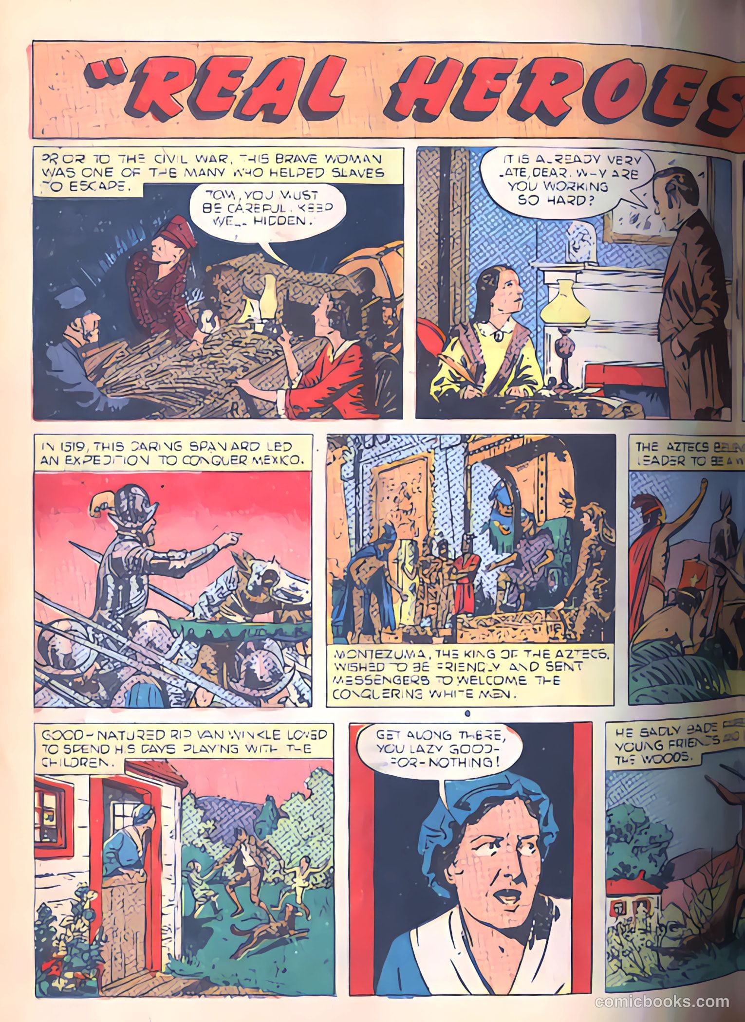 True Comics #39 — page 26 of 52