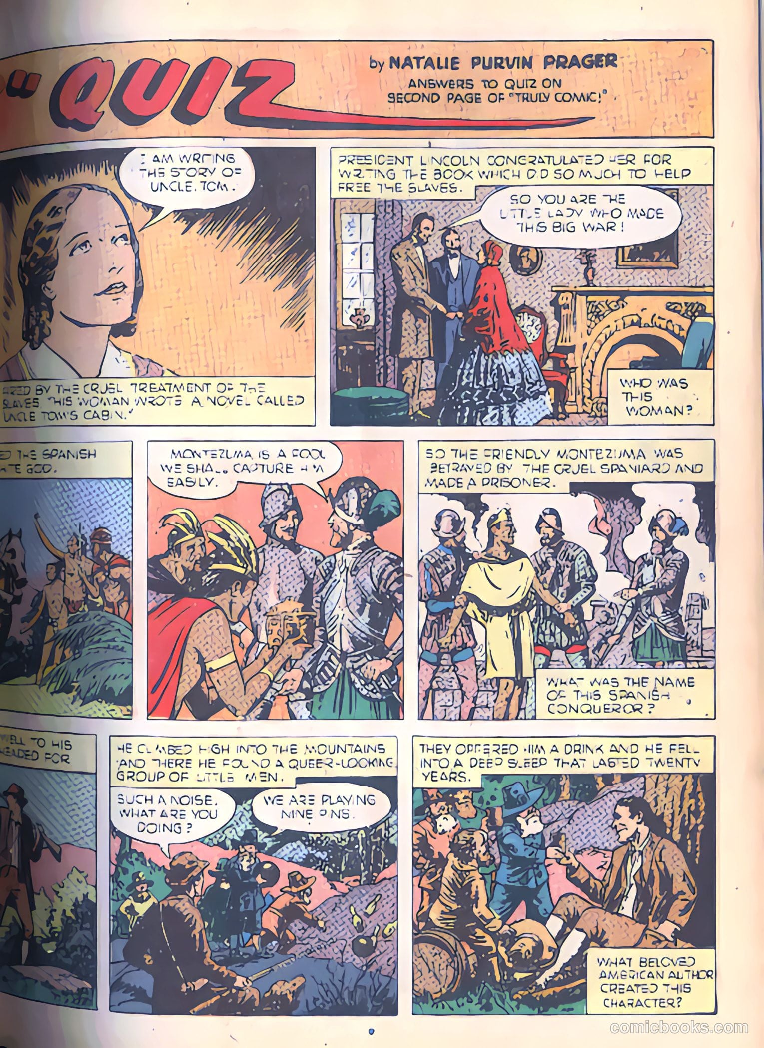 True Comics #39 — page 27 of 52