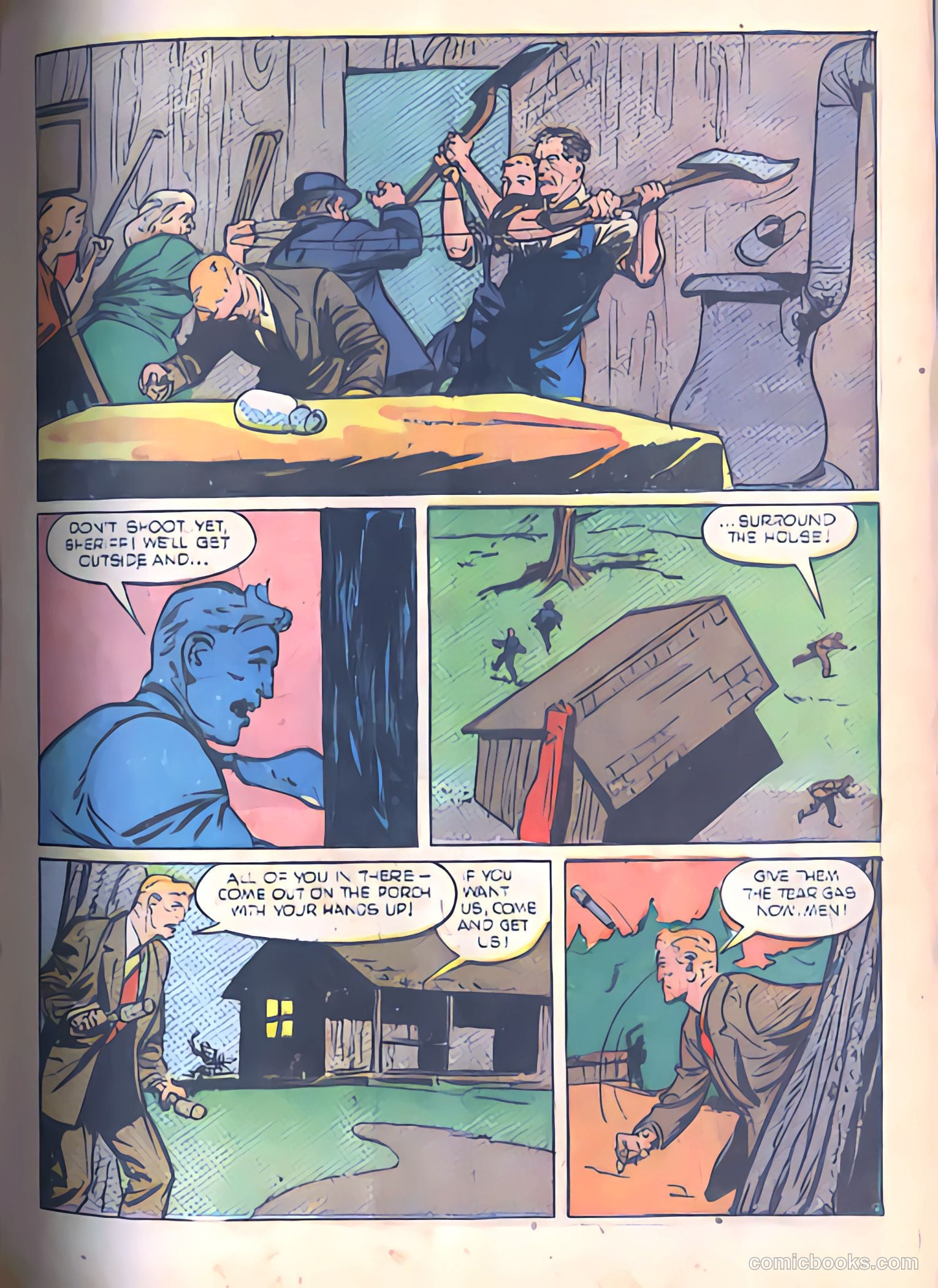 True Comics #39 — page 31 of 52